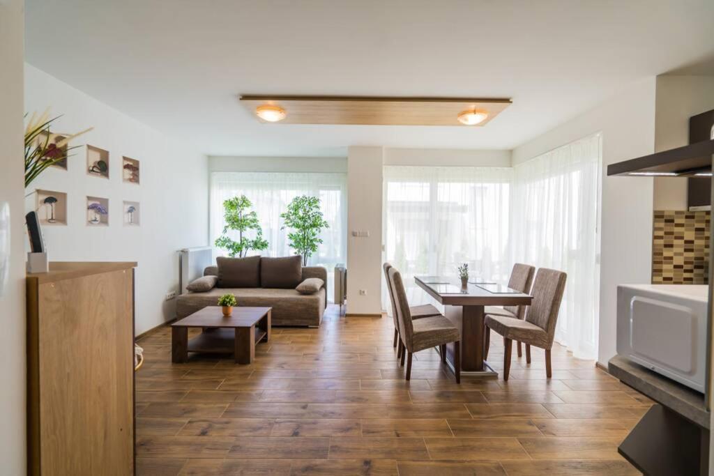 Gemini Apartments II view 2