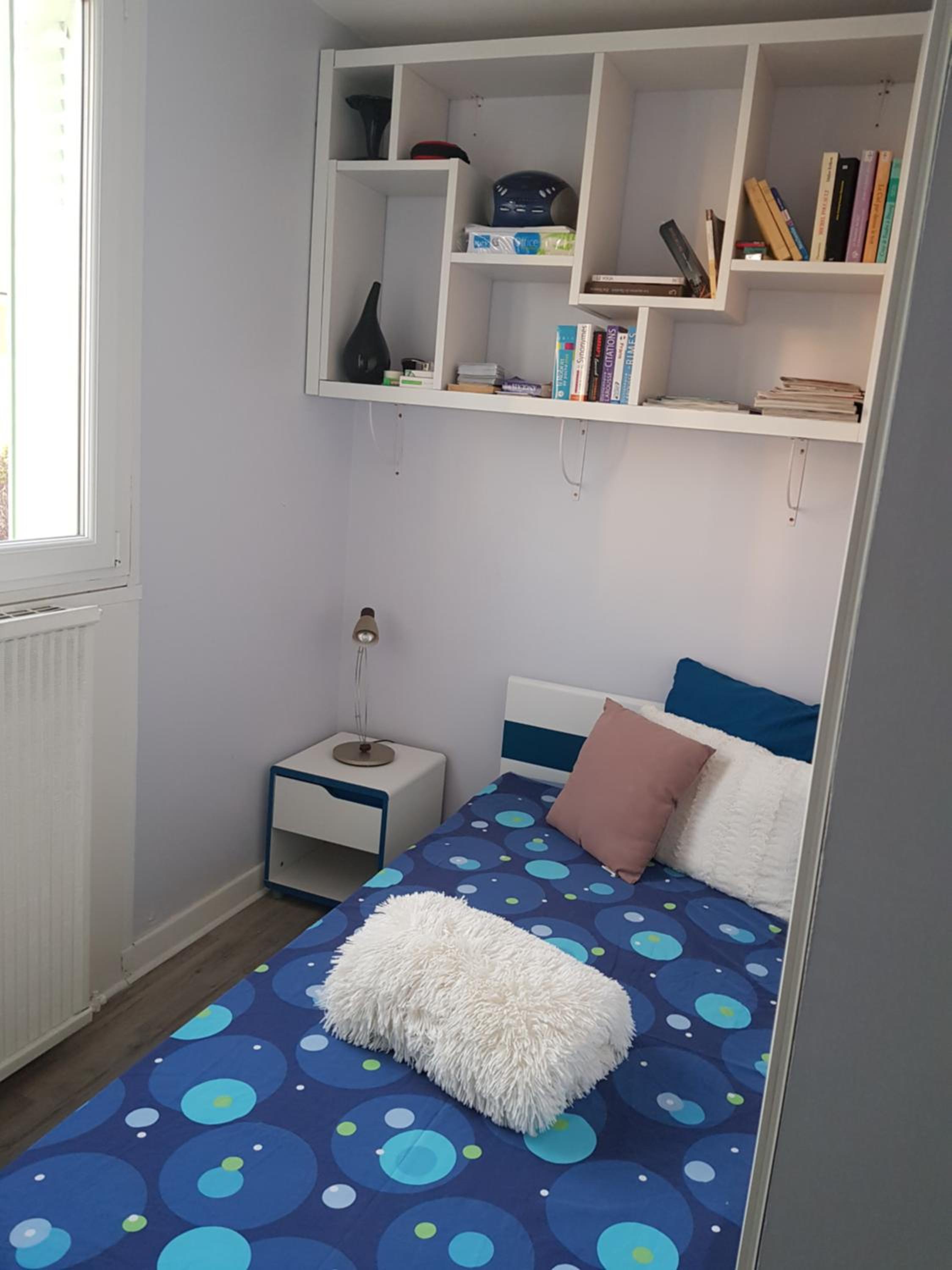 Chambres à louer cuisine salle de bain commune