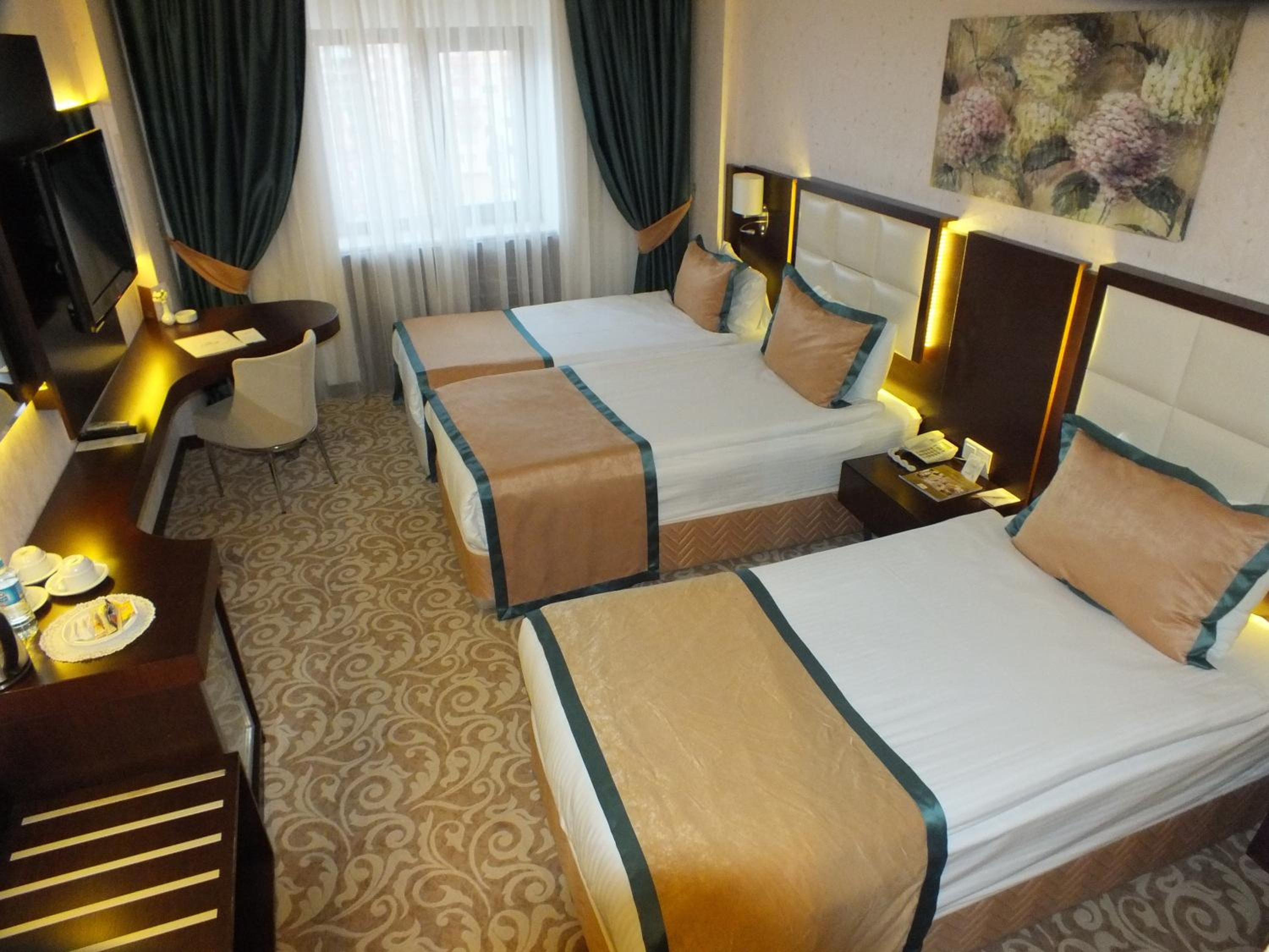 Asrin Park Hotel & Spa Convention Center - Image 63