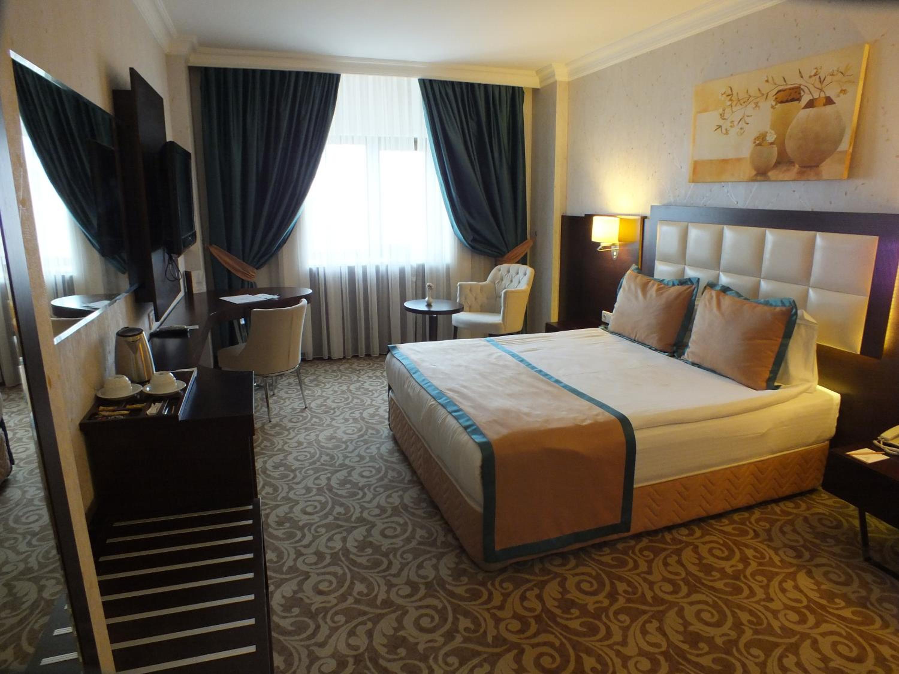 Asrin Park Hotel & Spa Convention Center - Image 65