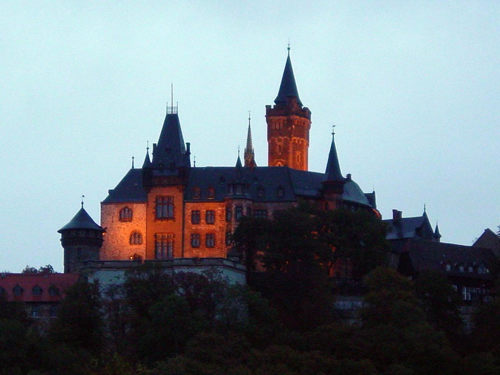 Abendröte view 3