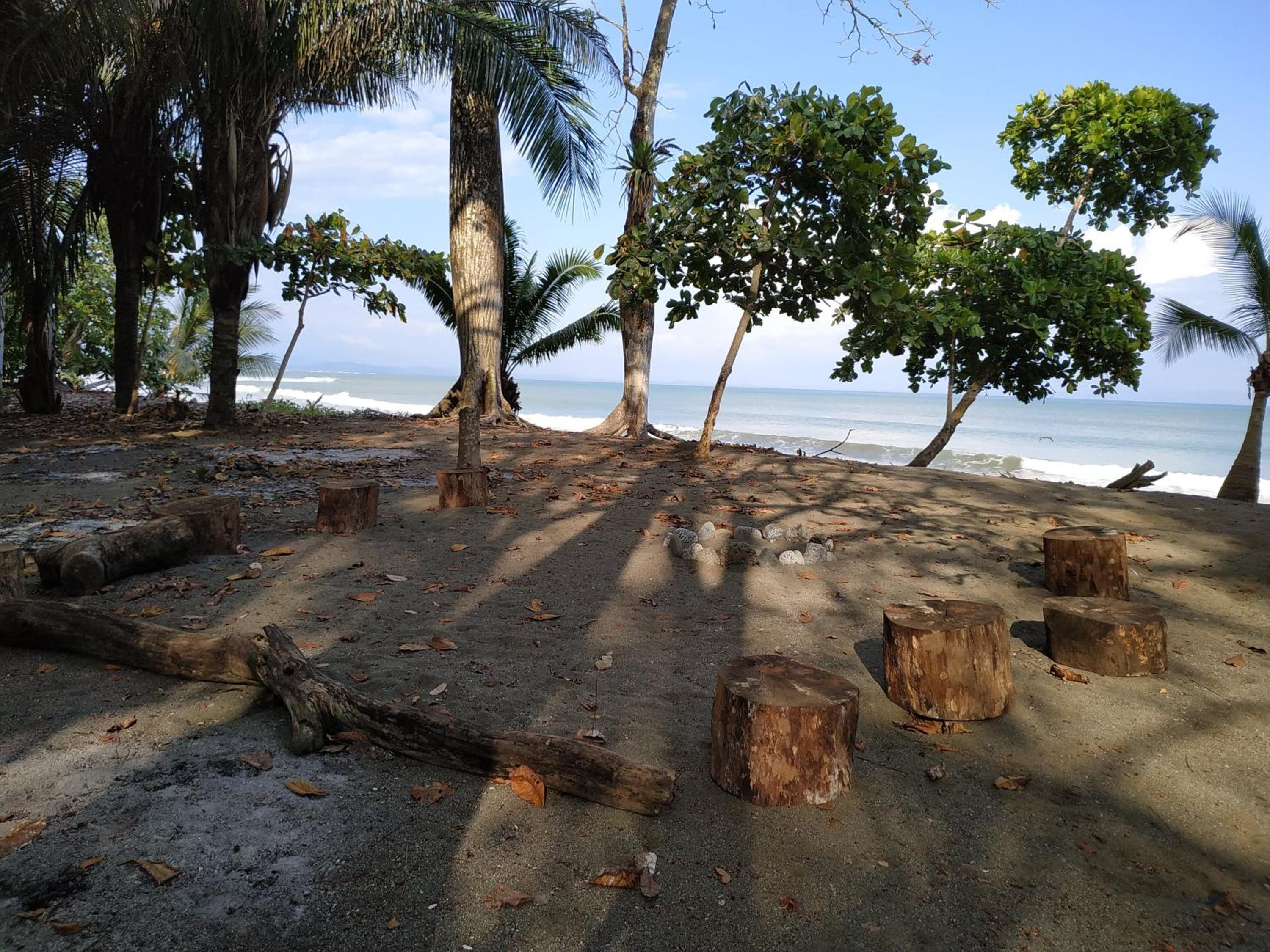 Four Monkeys Eco Lodge Jungle & Beach - The House
