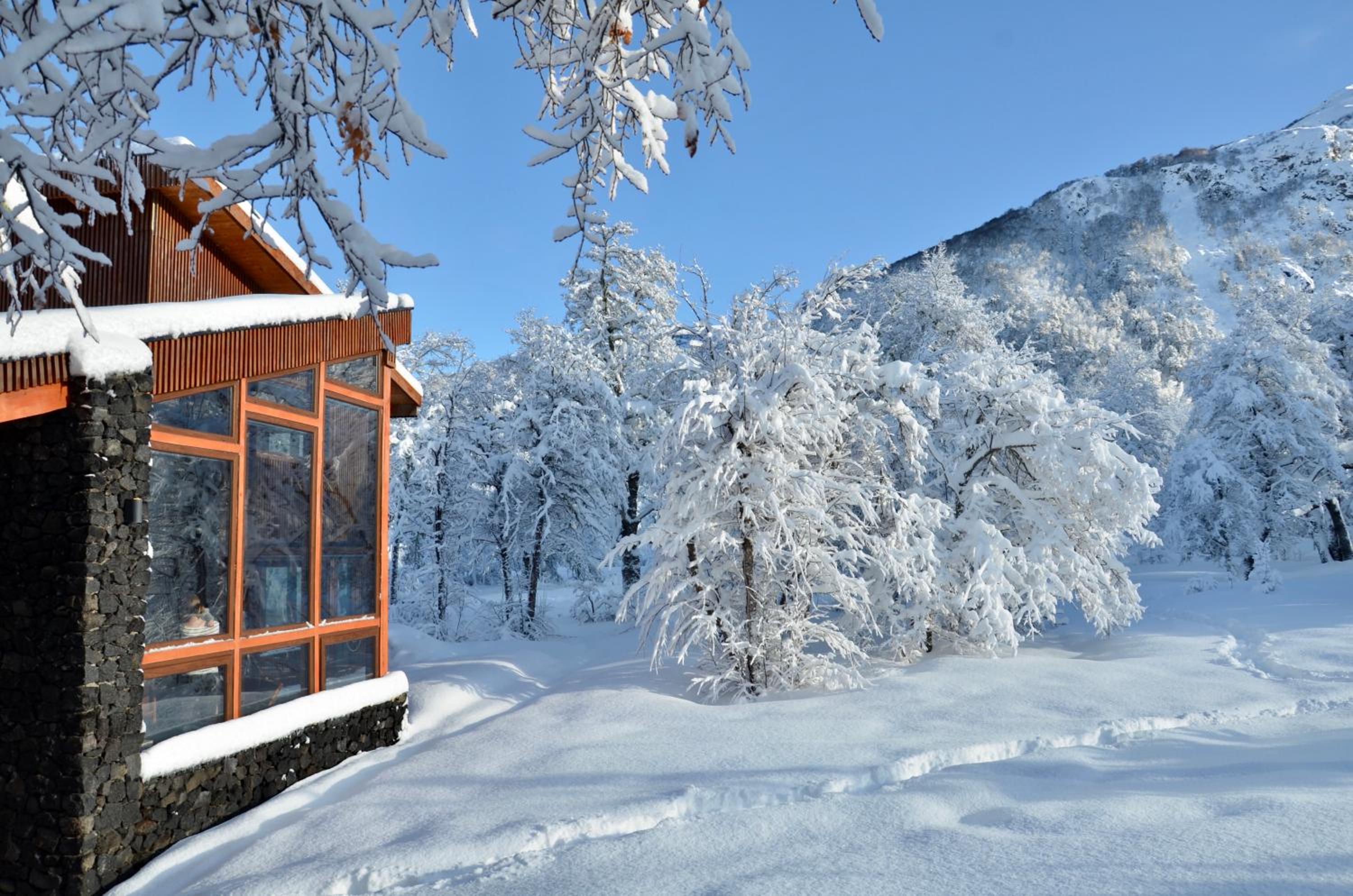 Chalet Ciprés