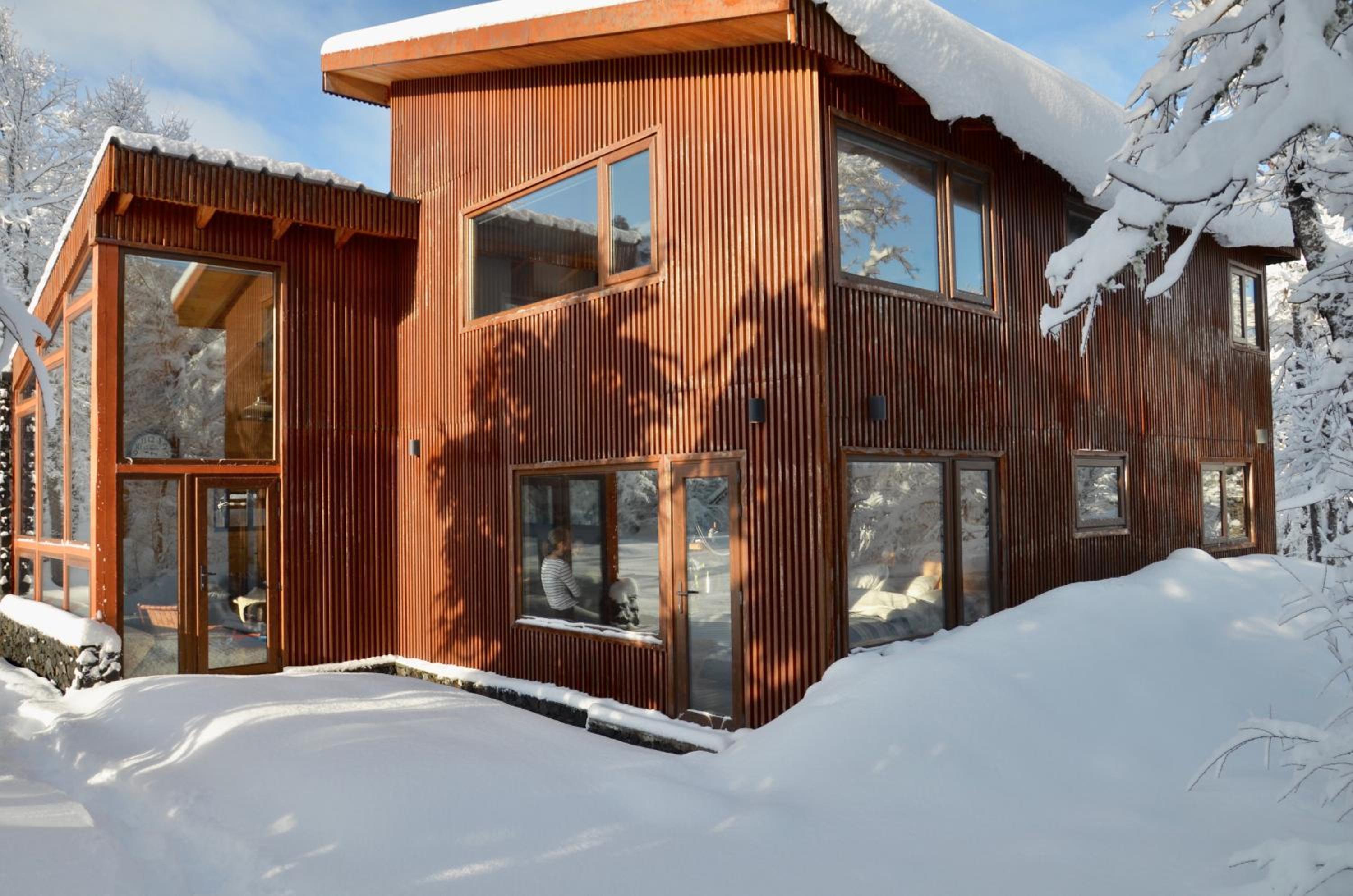 Chalet Ciprés