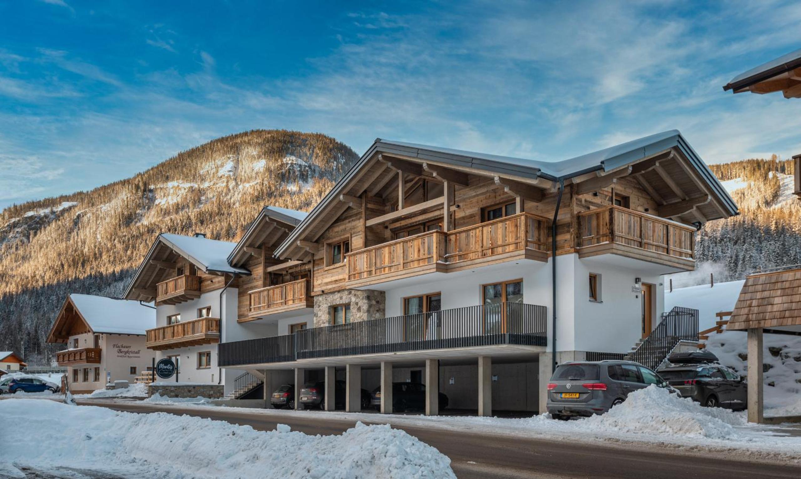 CHALET MONTIS view 5