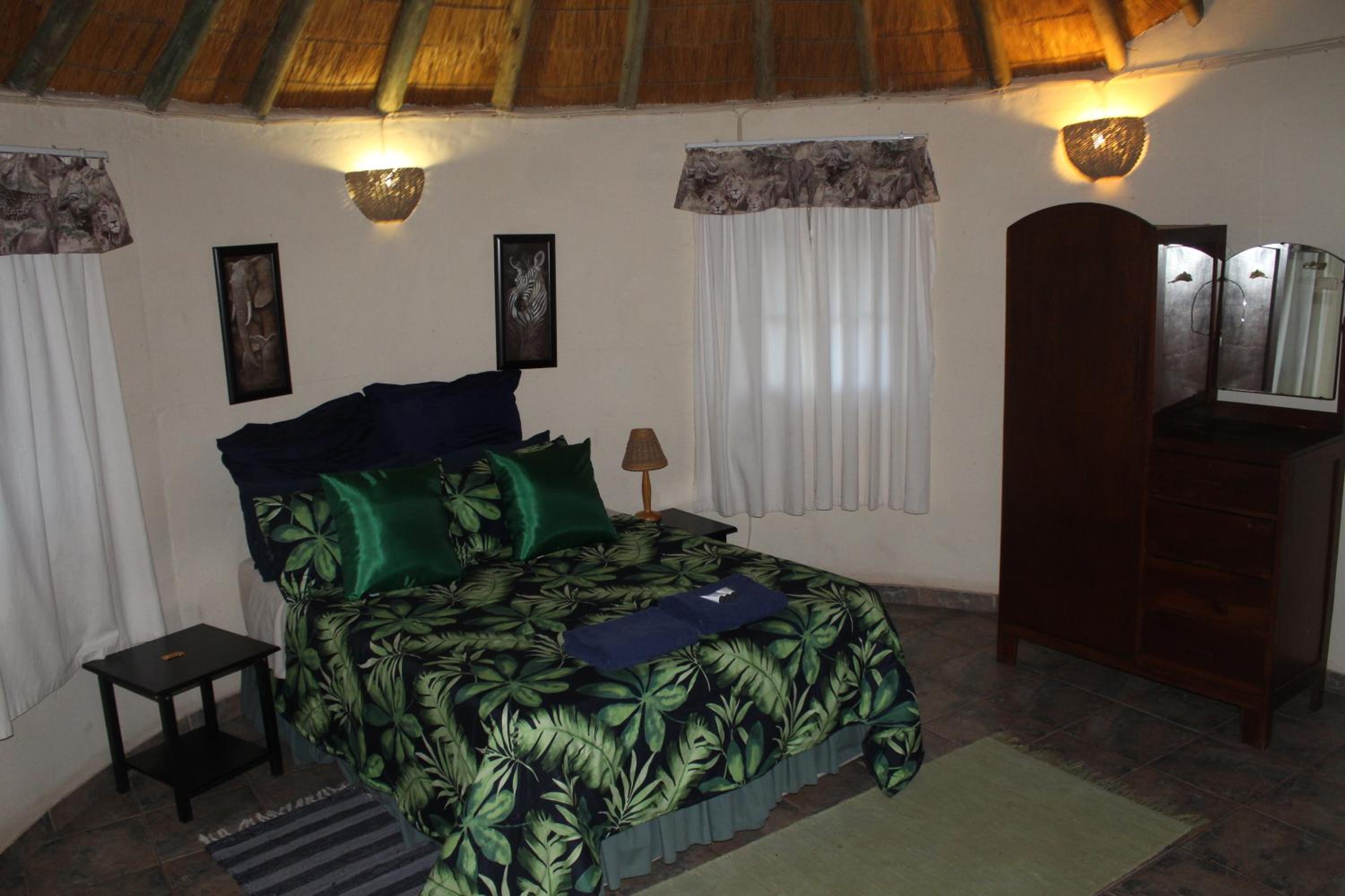 Aloe View Rock Lodge view 4