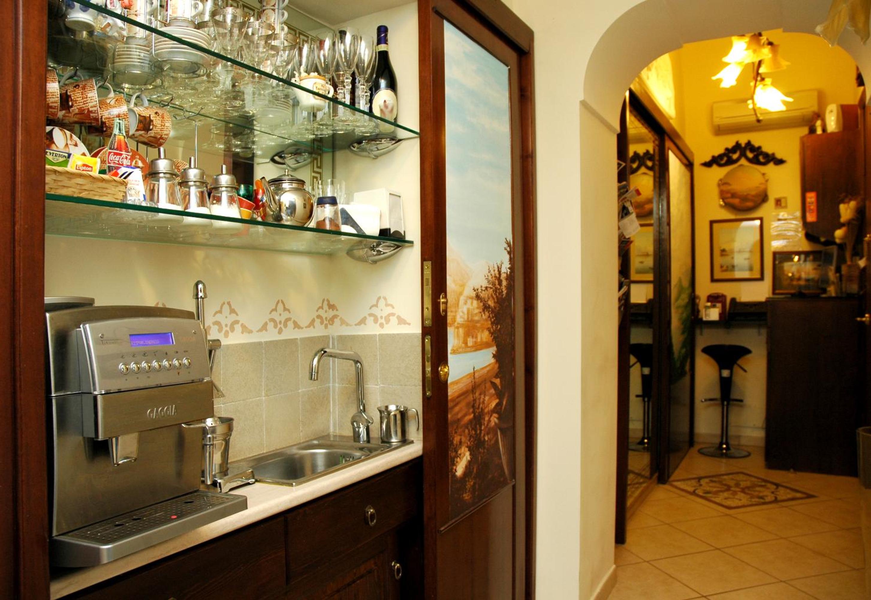 B&B Art Suite Principe Umberto