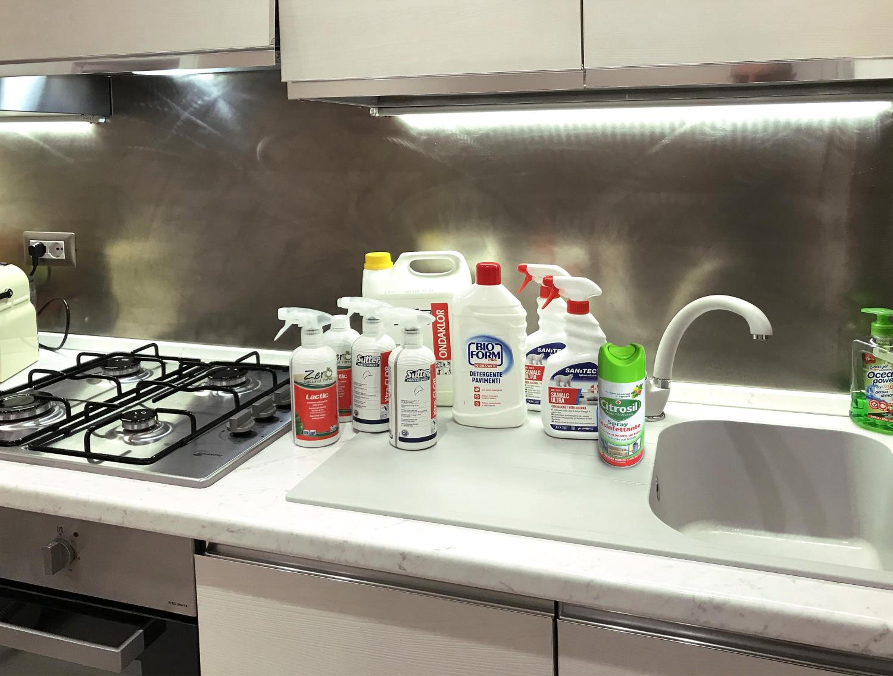kitchen