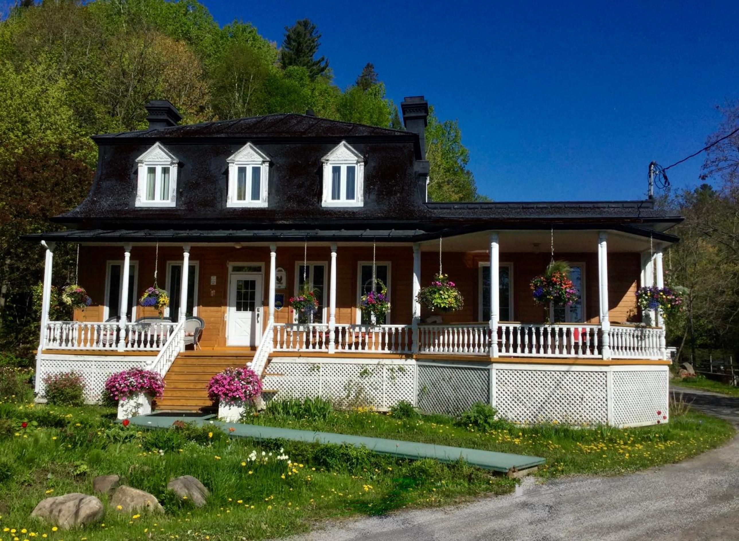 Auberge du Sault-à-la-Puce