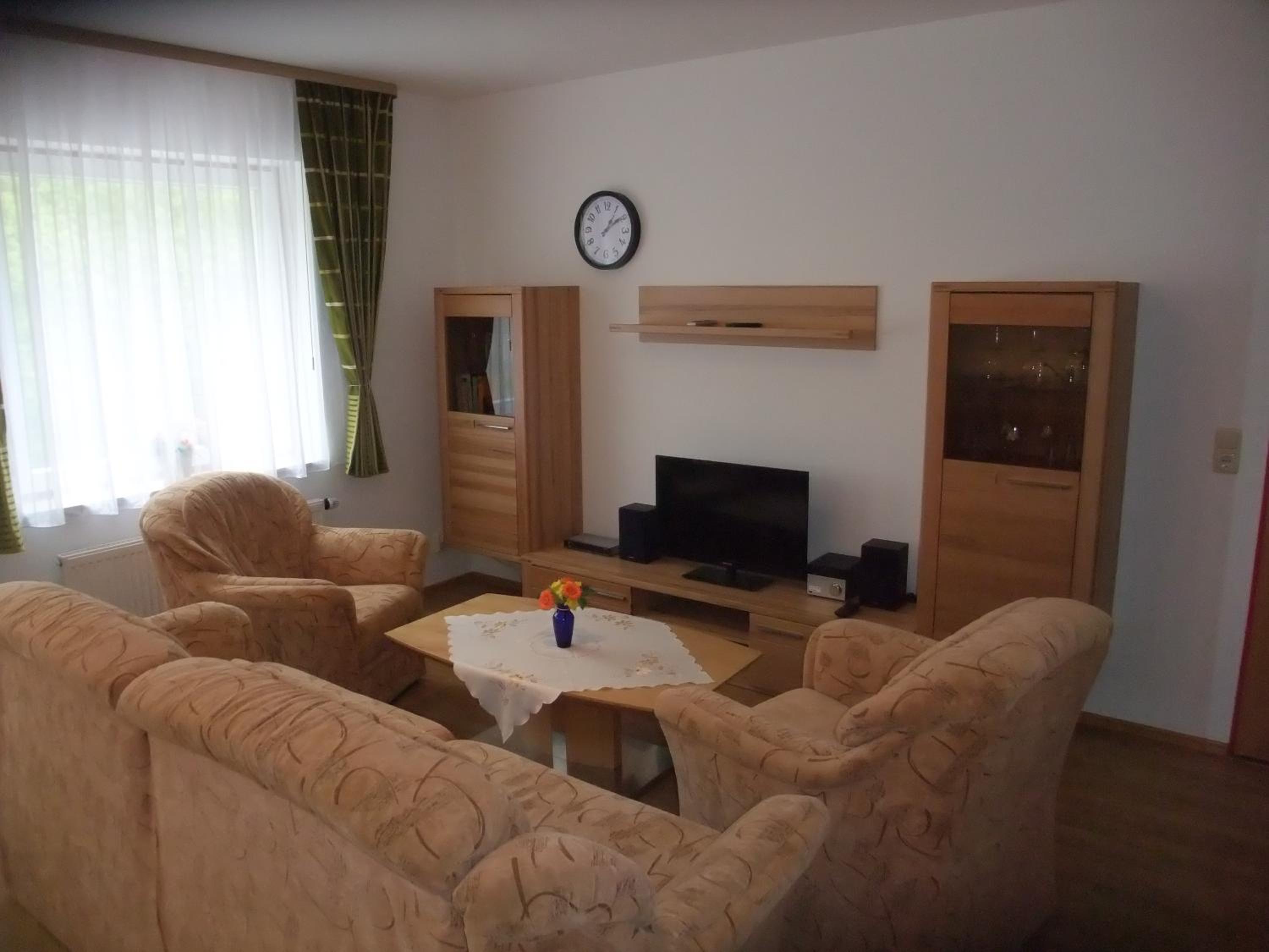 Ferienhaus Hubertus in Elend mit Balkons view 4