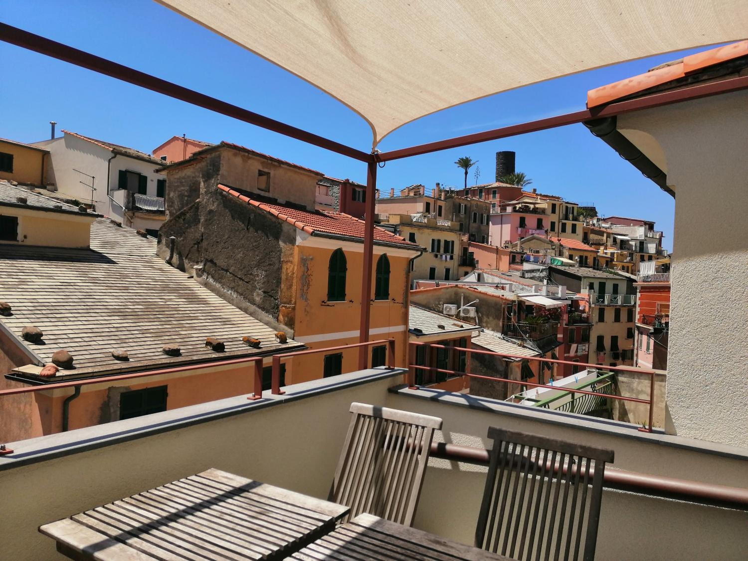 Santa Marta Rooms - Vernazza photo 1