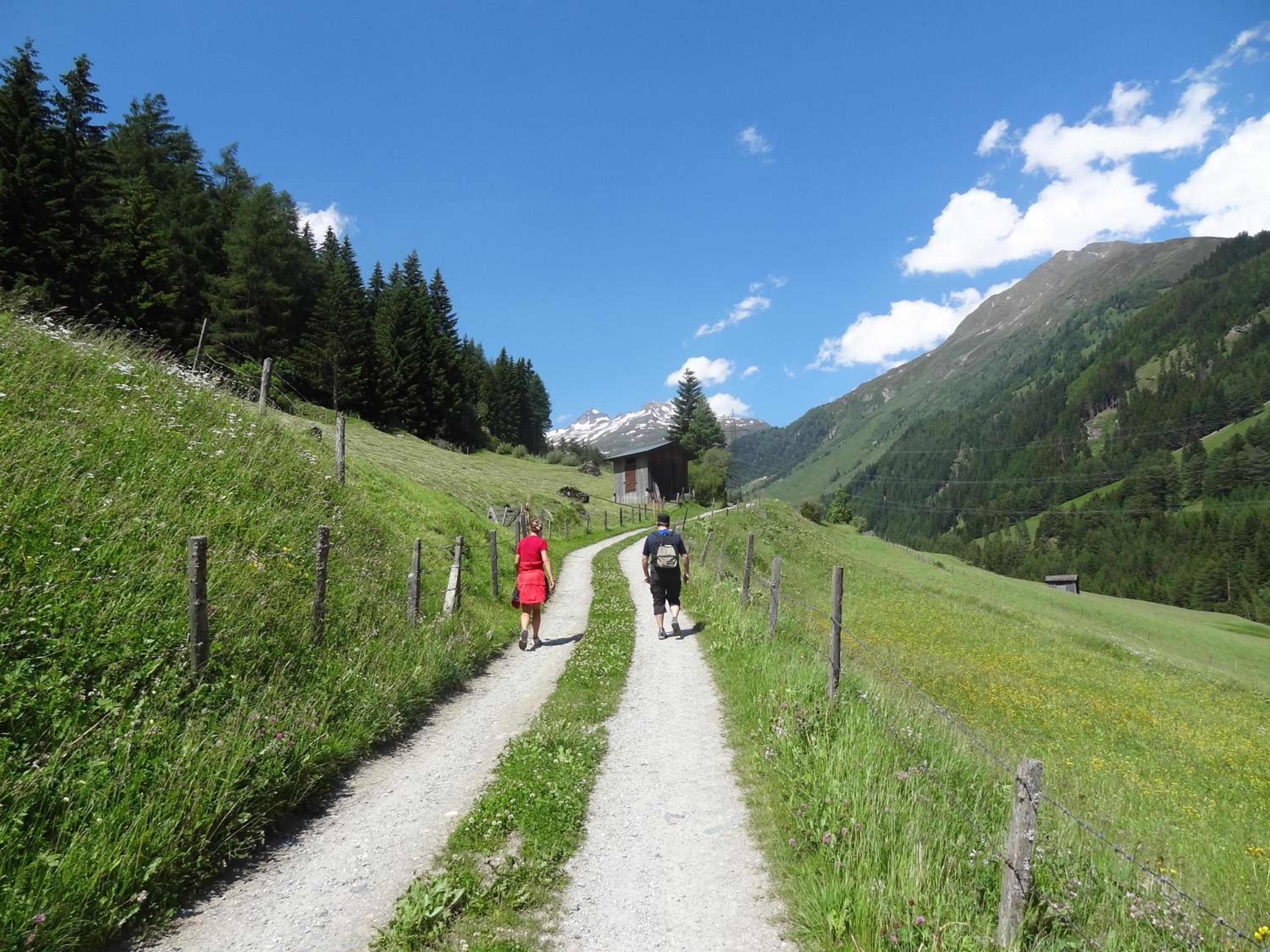 Ferienhaus Meins