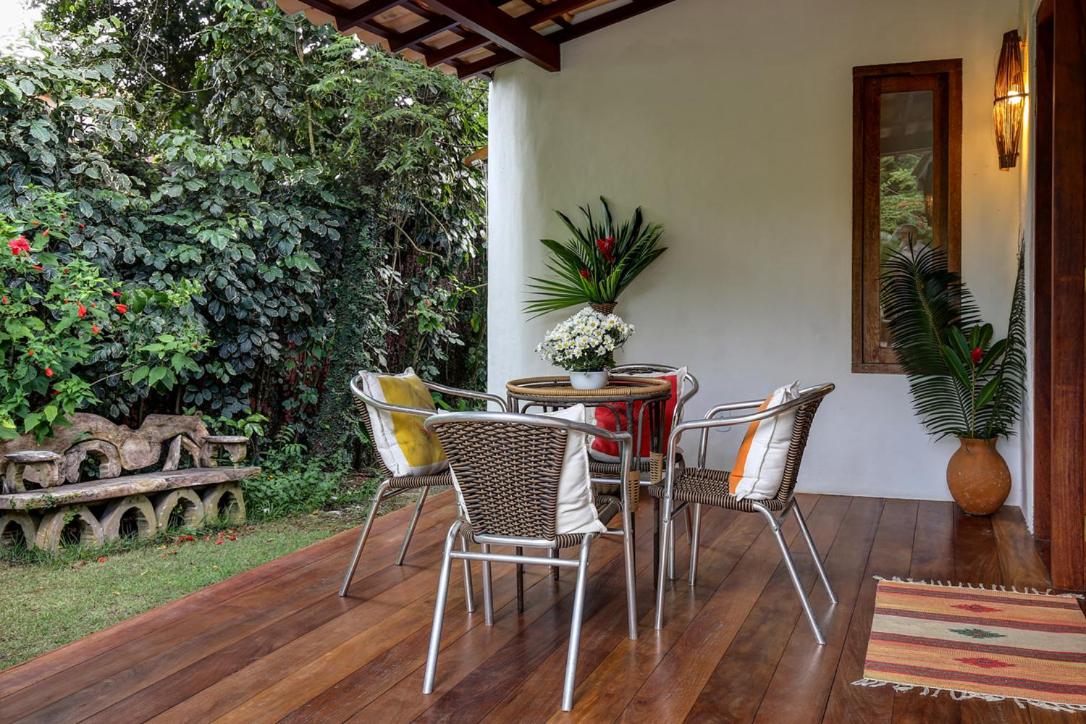 Casa do Mike e Solange