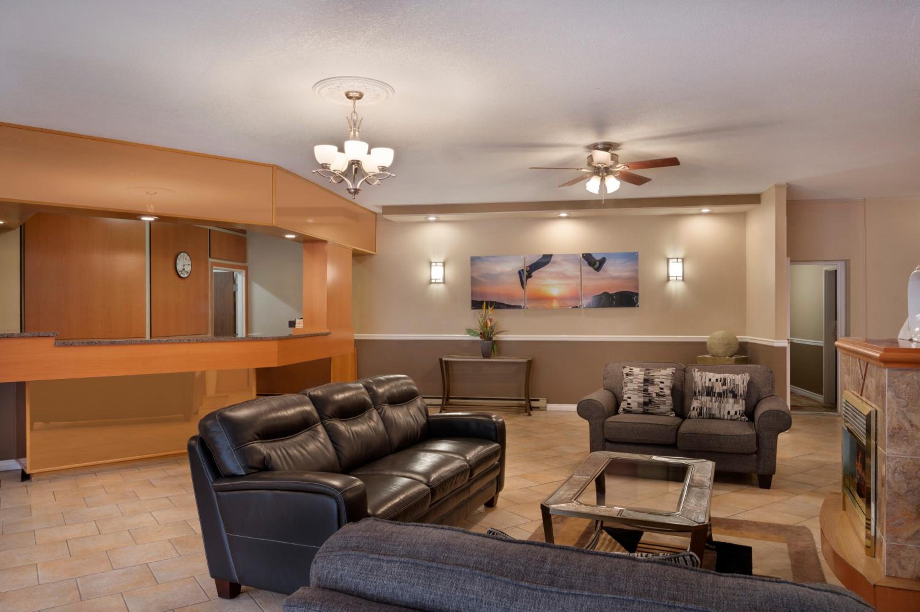 Nanaimo Vacations - Days Inn by Wyndham Nanaimo - Property Image 4