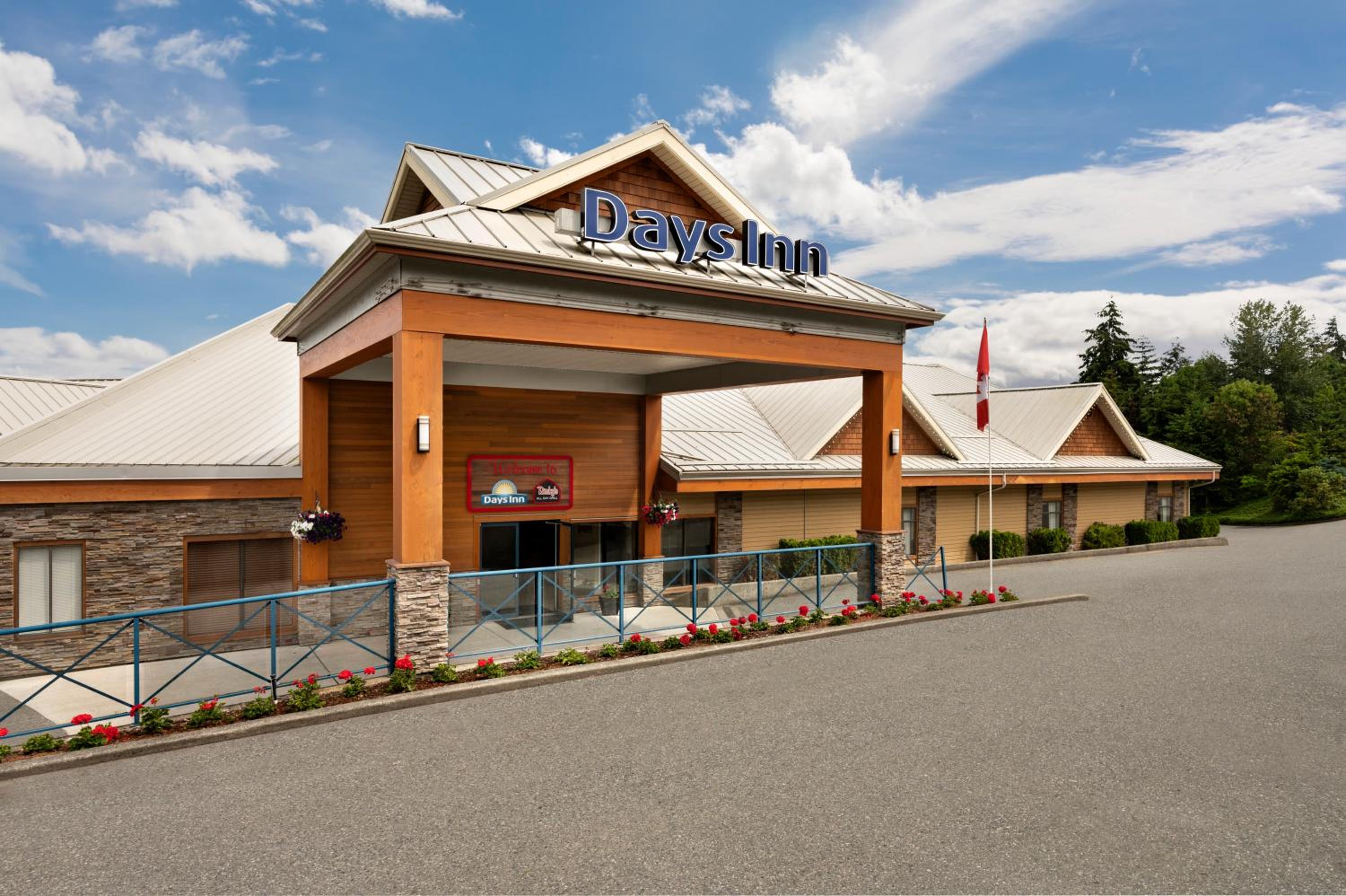 Nanaimo Vacations - Days Inn by Wyndham Nanaimo - Property Image 10