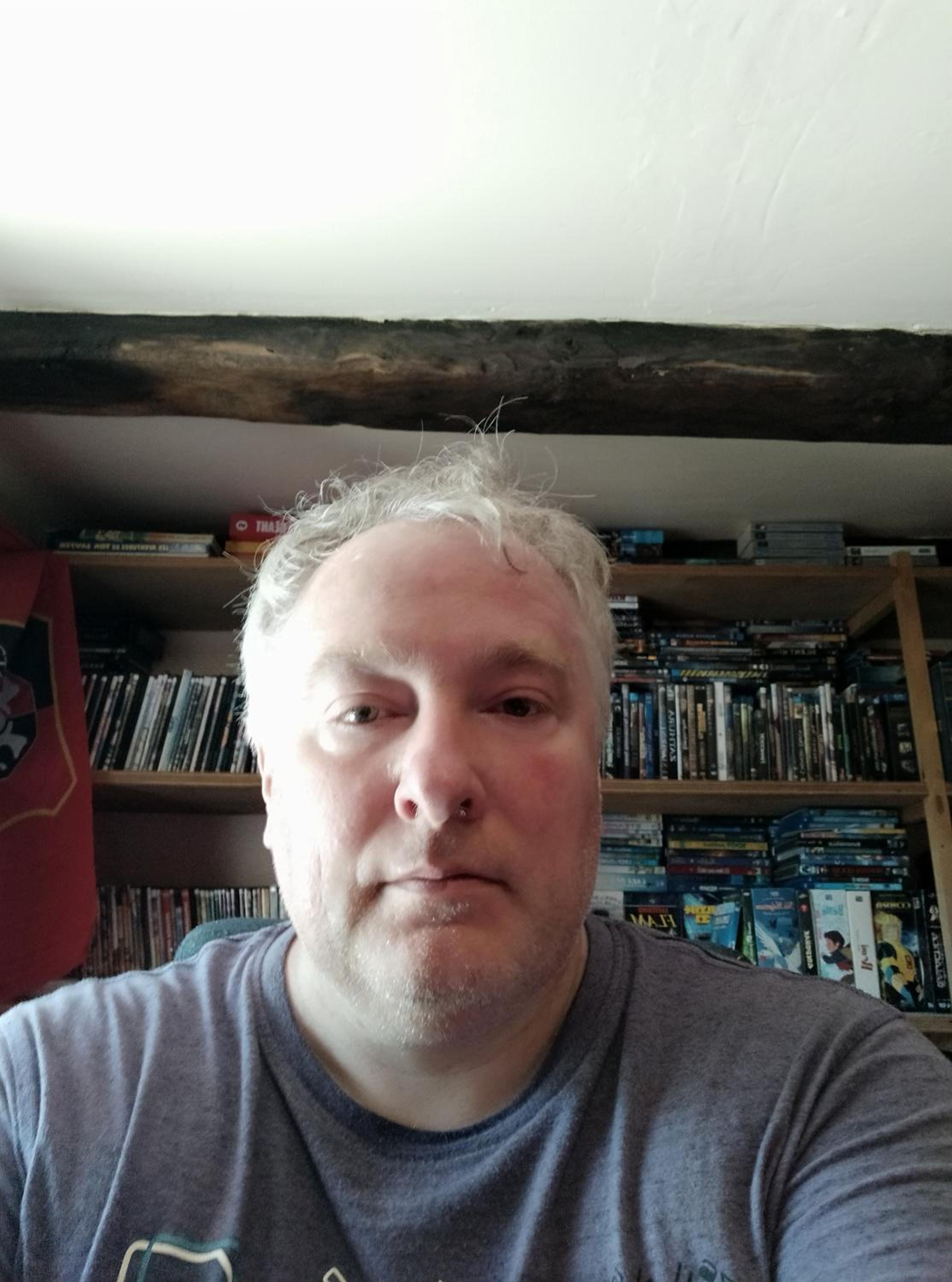 Hotel maison en granit bleue