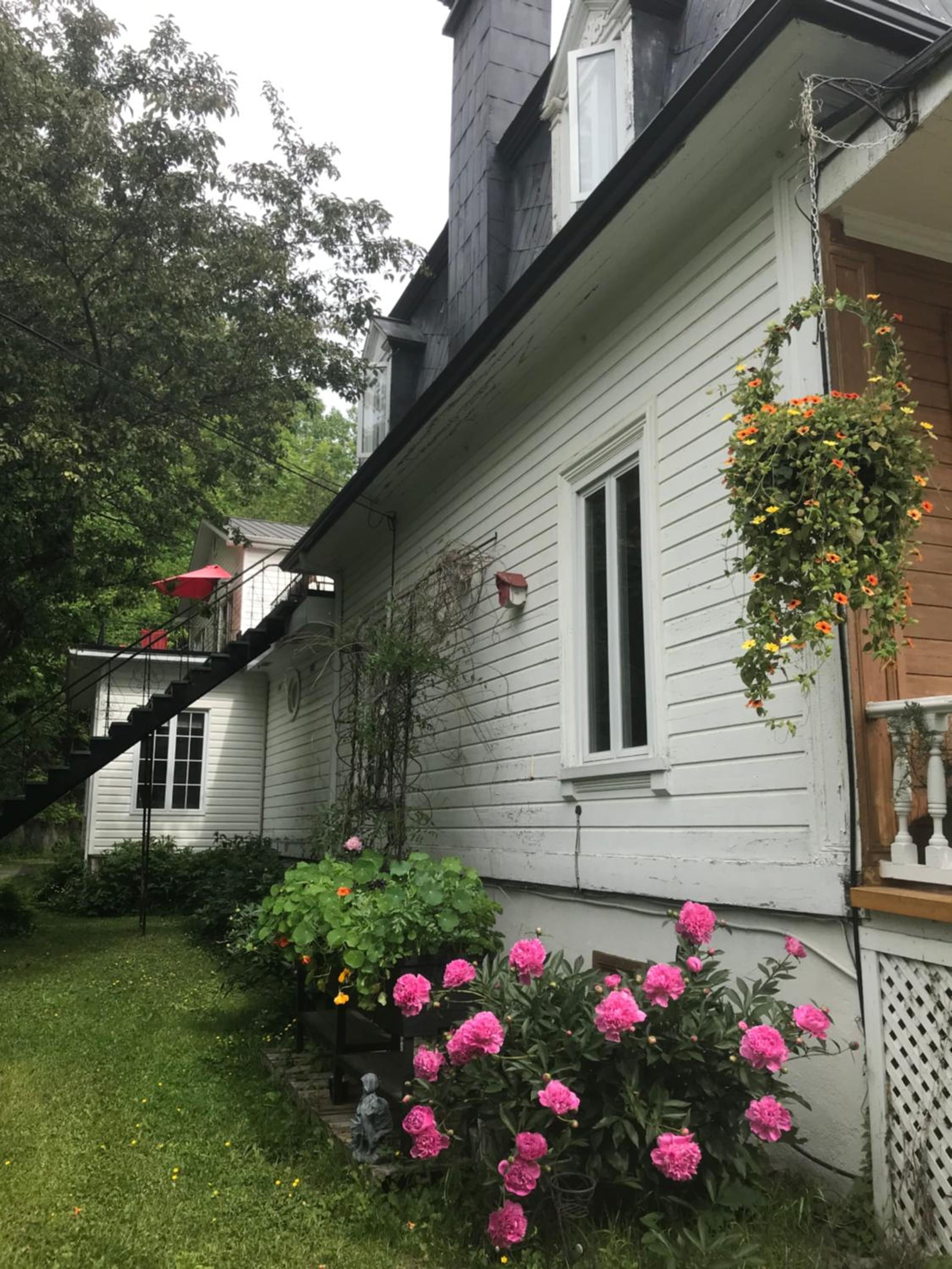 Auberge du Sault-à-la-Puce