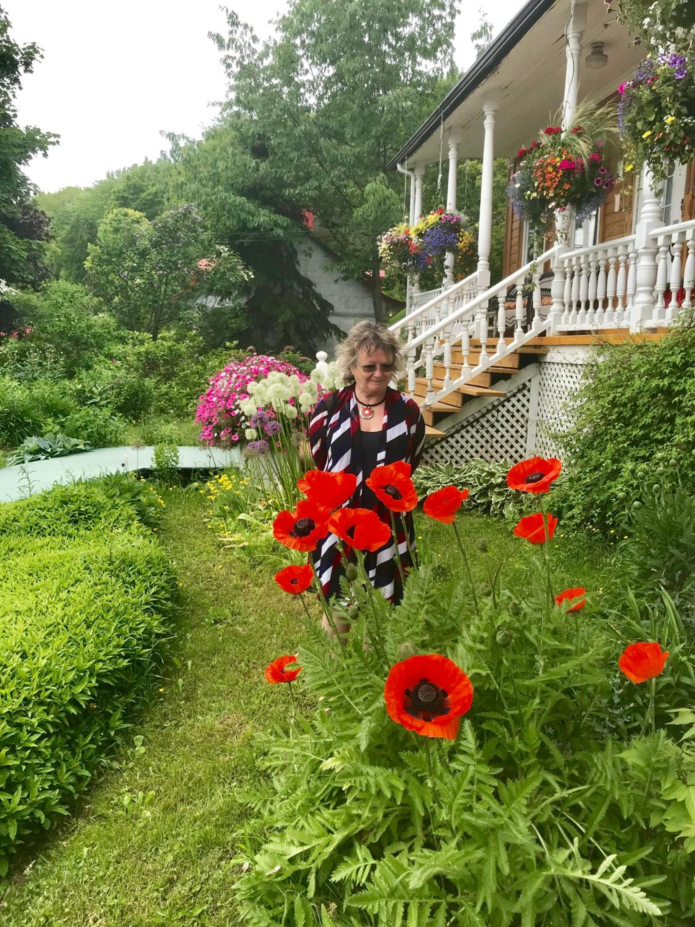 Auberge du Sault-à-la-Puce