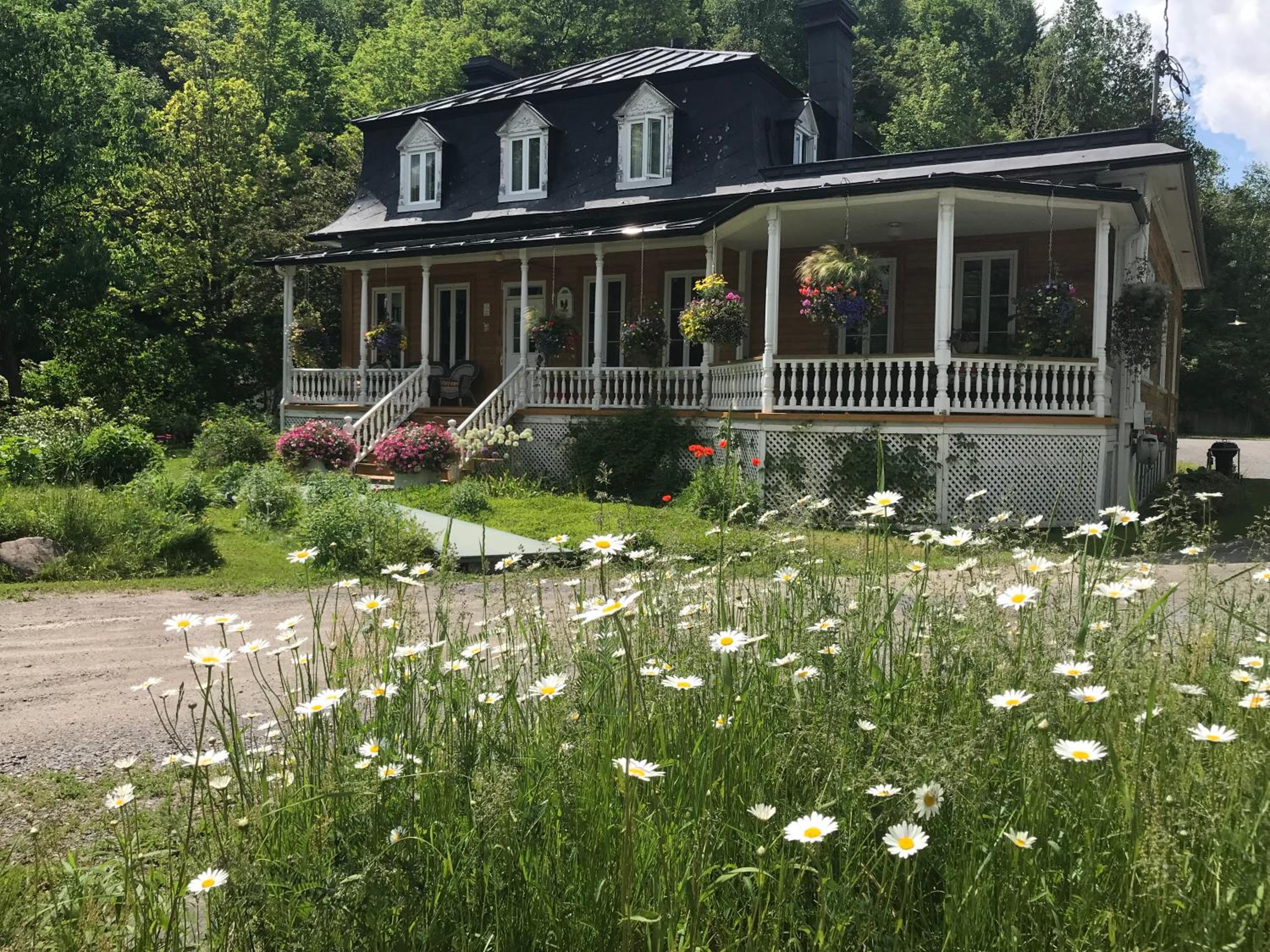 Auberge du Sault-à-la-Puce