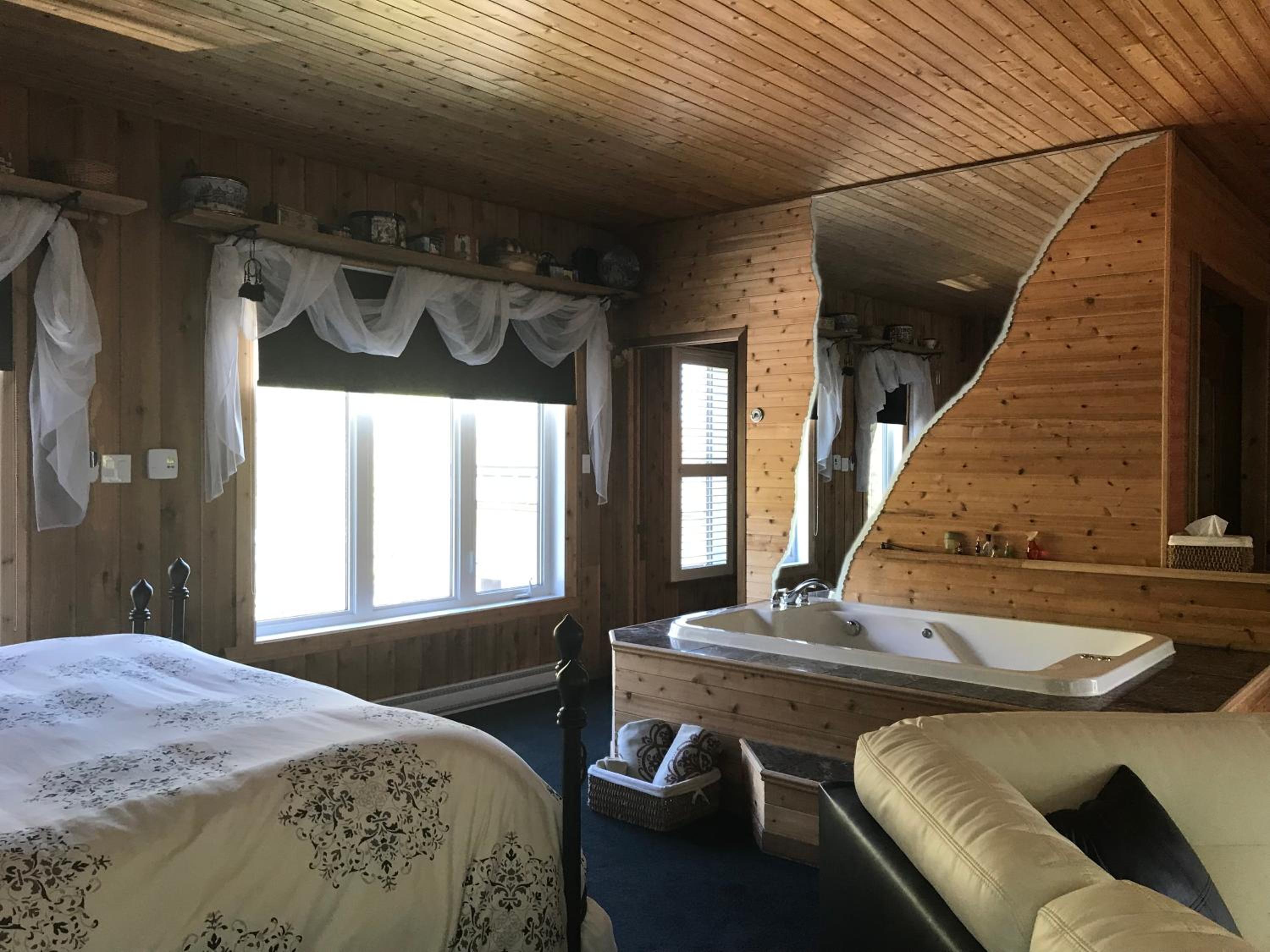 Auberge du Sault-à-la-Puce