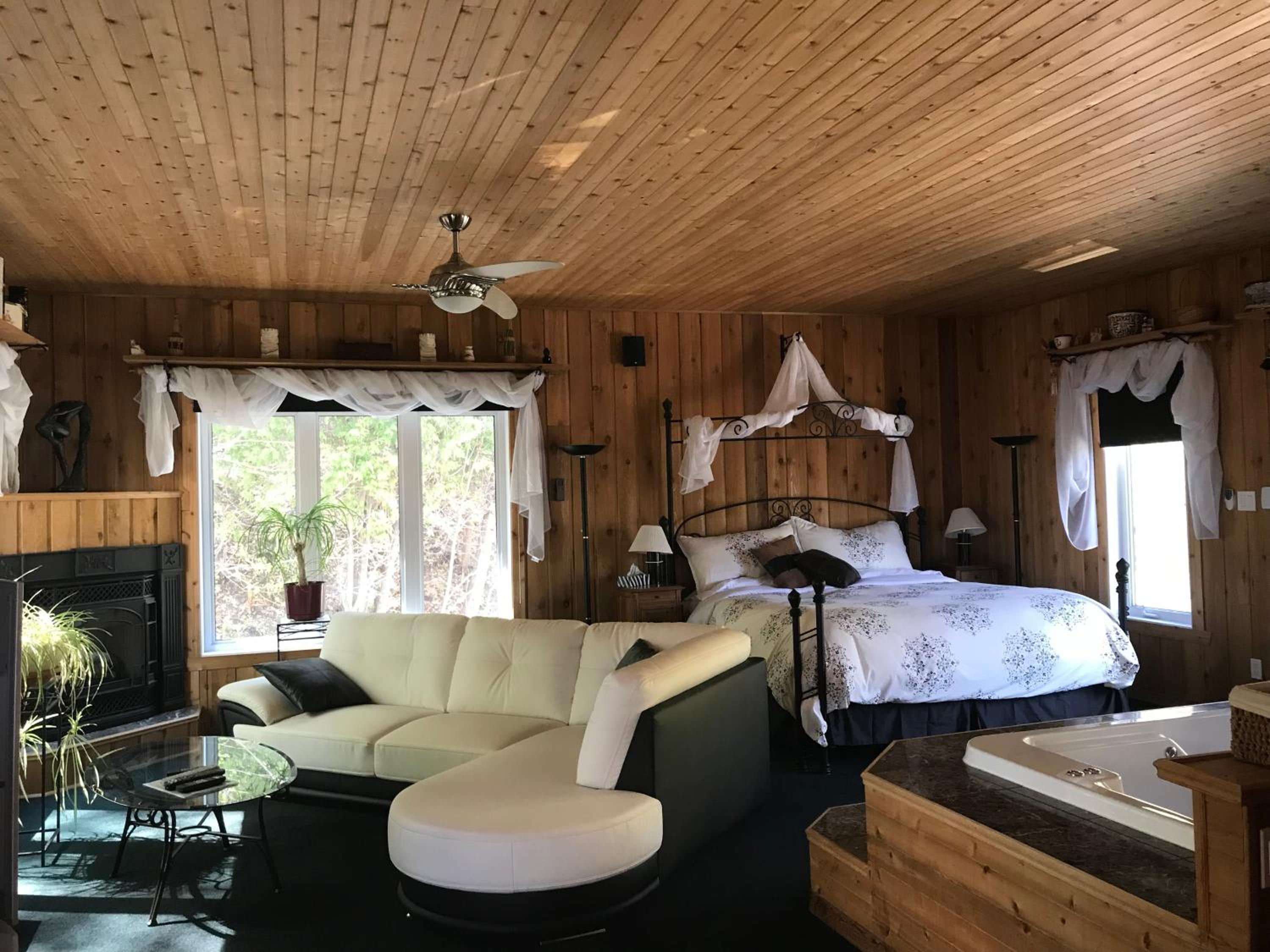 Auberge du Sault-à-la-Puce