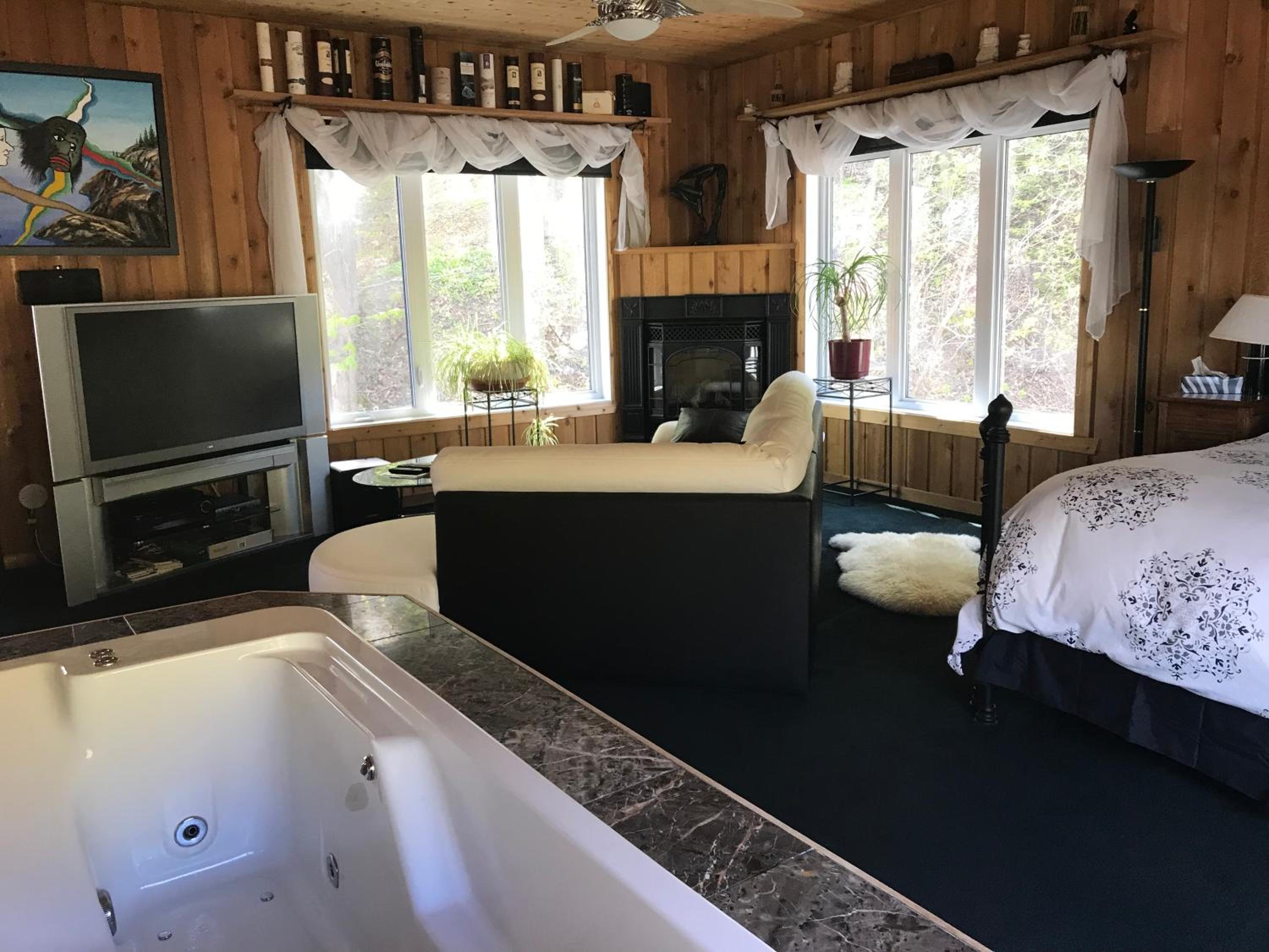 Auberge du Sault-à-la-Puce