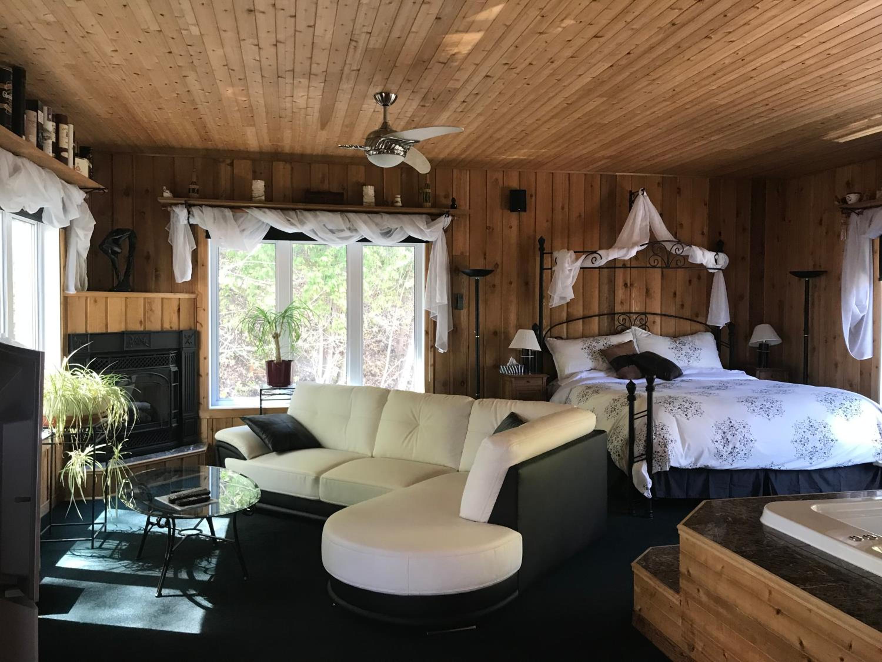 Auberge du Sault-à-la-Puce