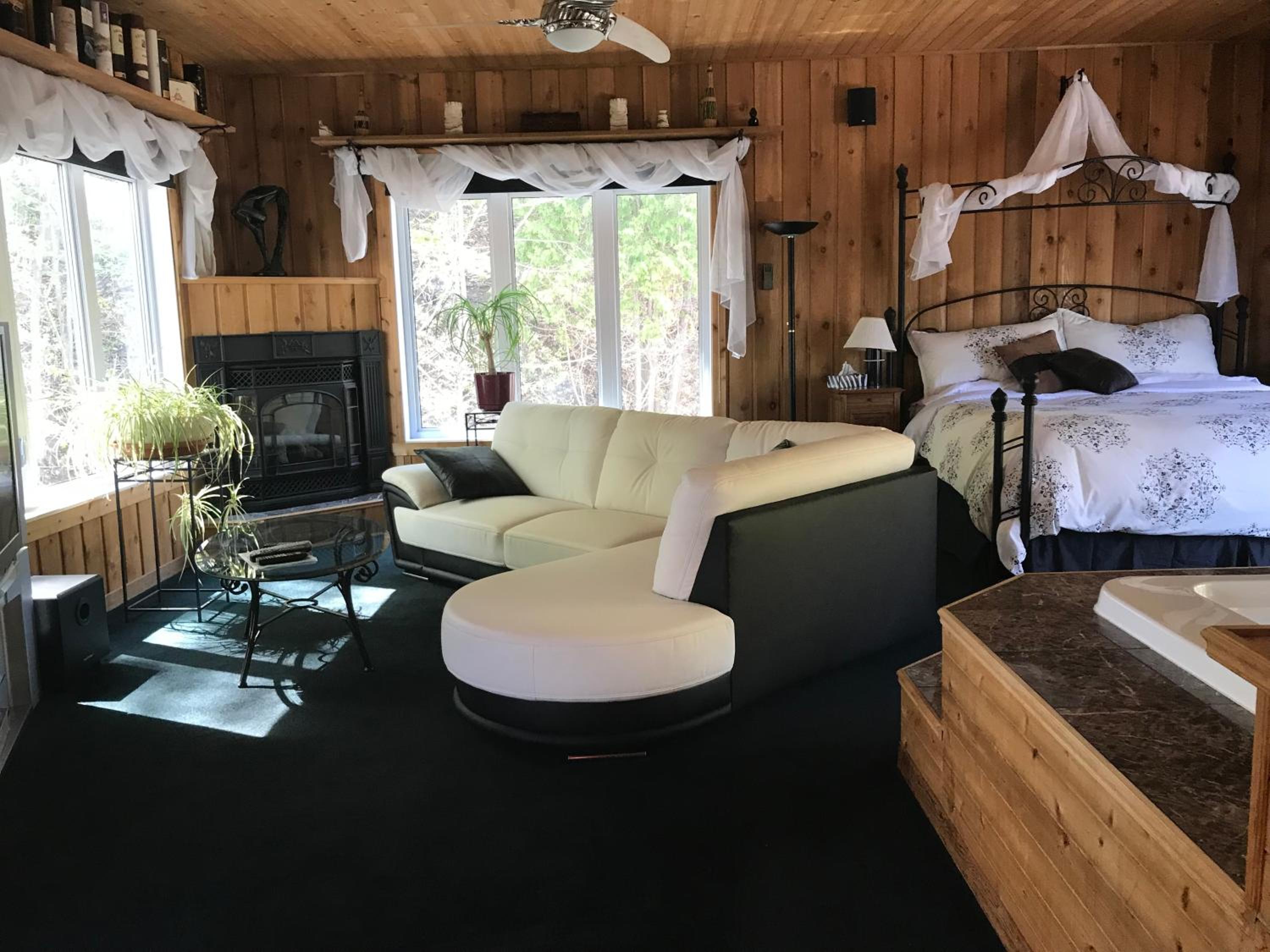 Auberge du Sault-à-la-Puce