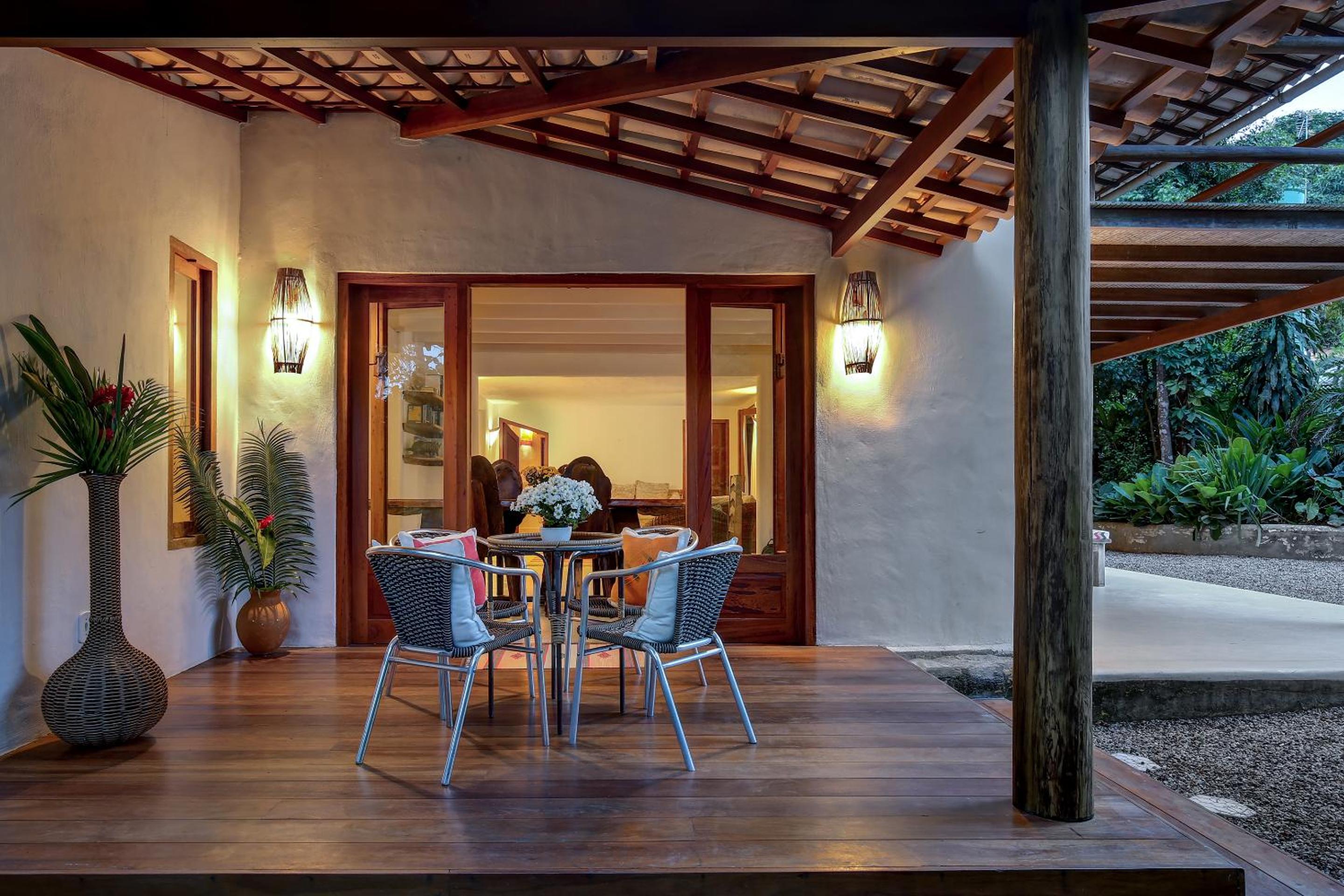 Casa do Mike e Solange