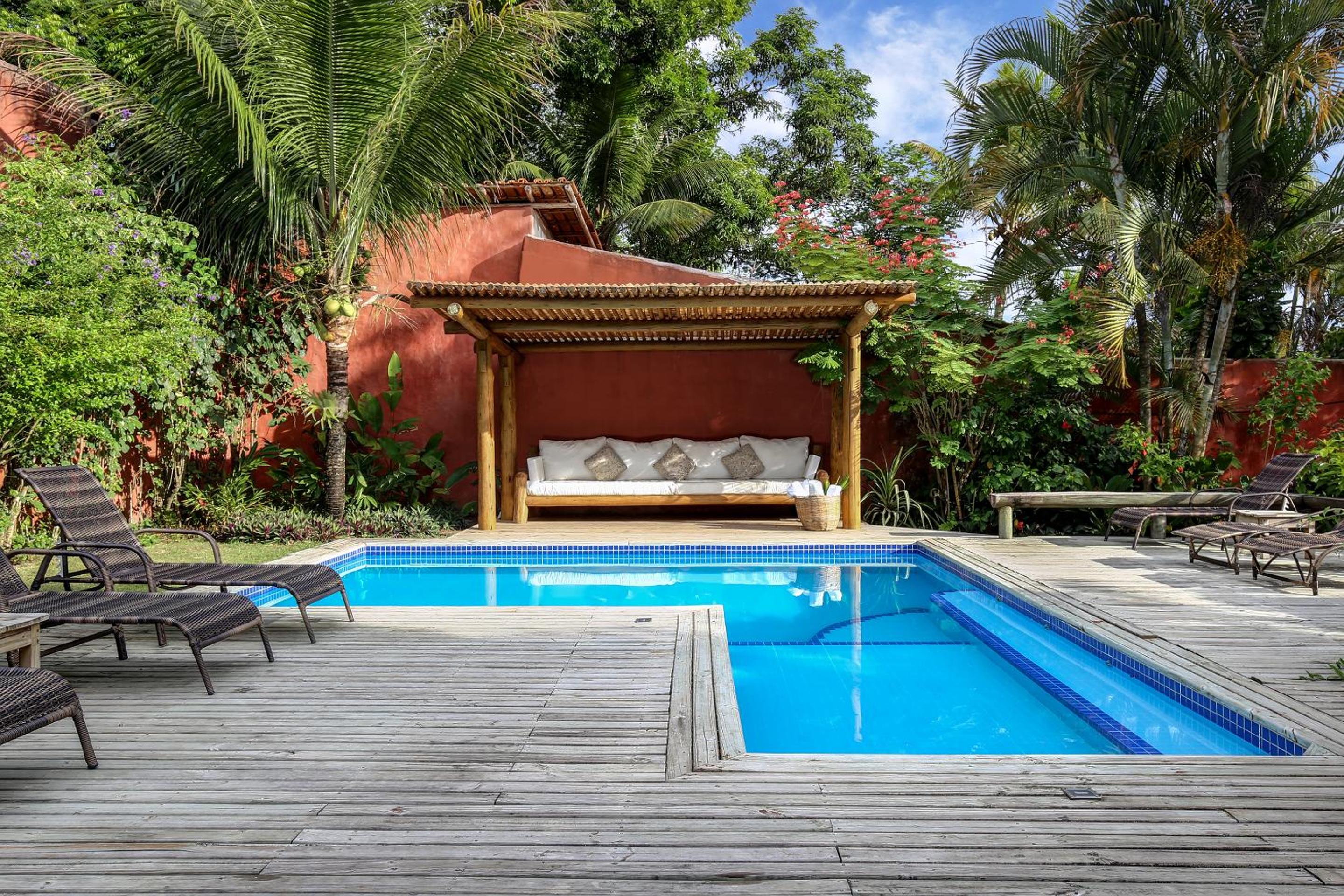 Casa do Mike e Solange