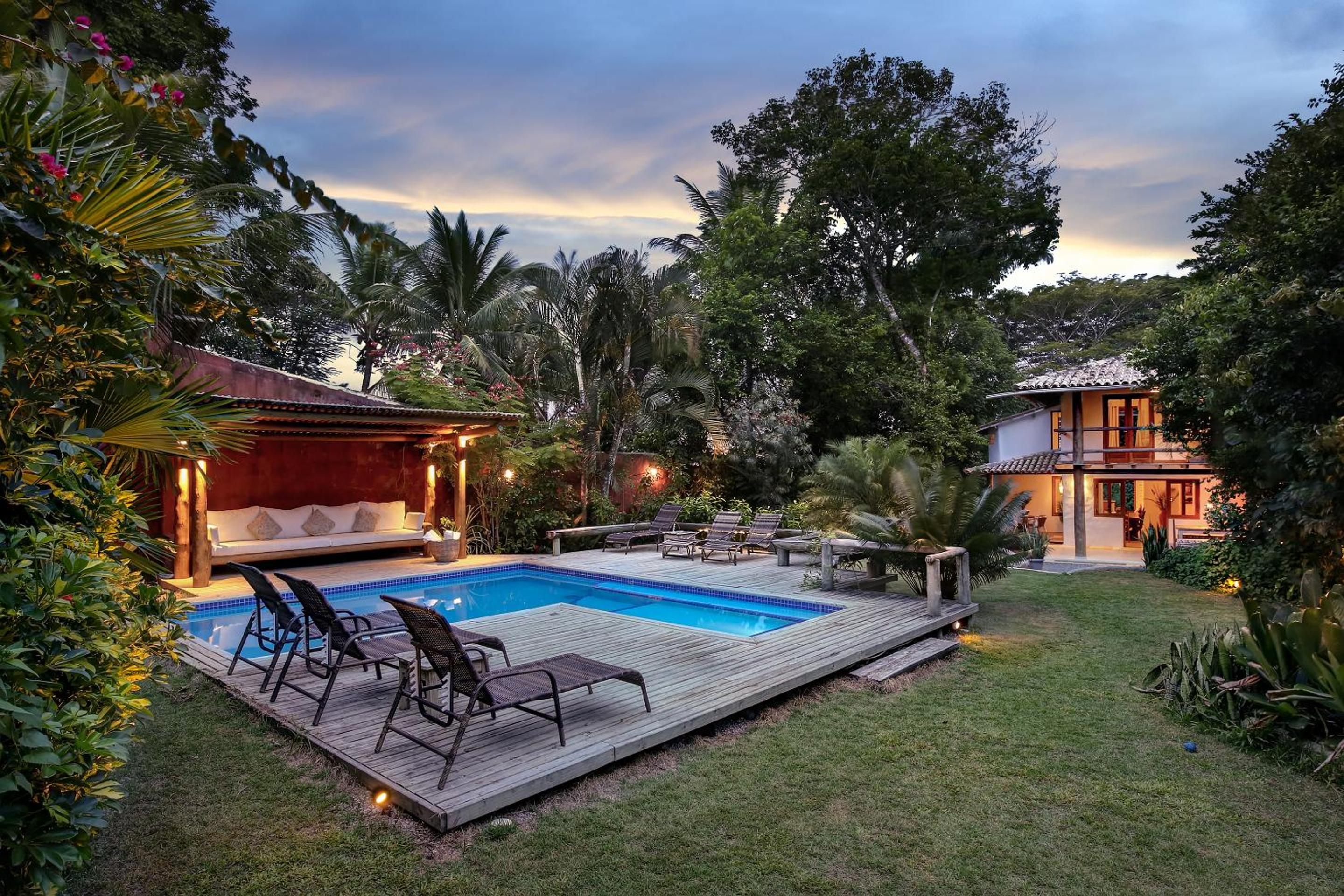 Casa do Mike e Solange