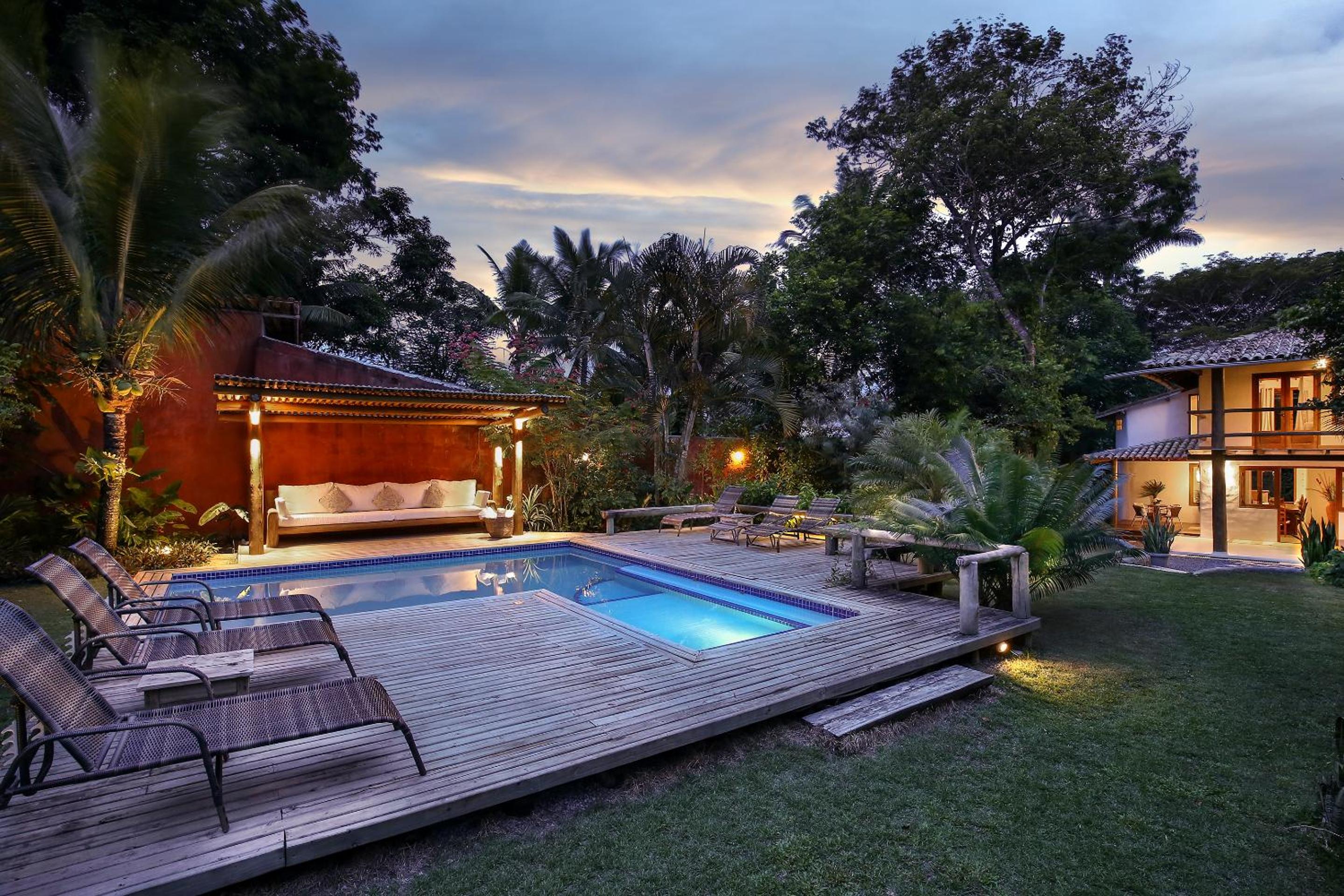 Casa do Mike e Solange