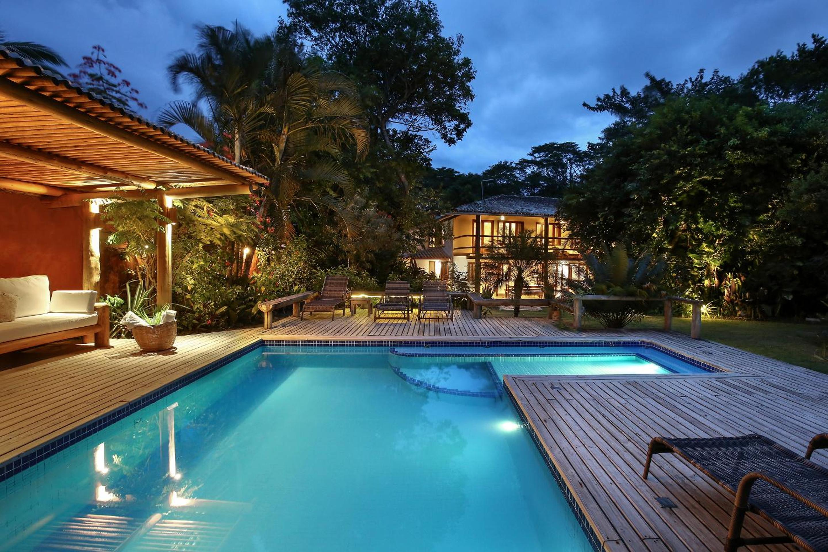 Casa do Mike e Solange