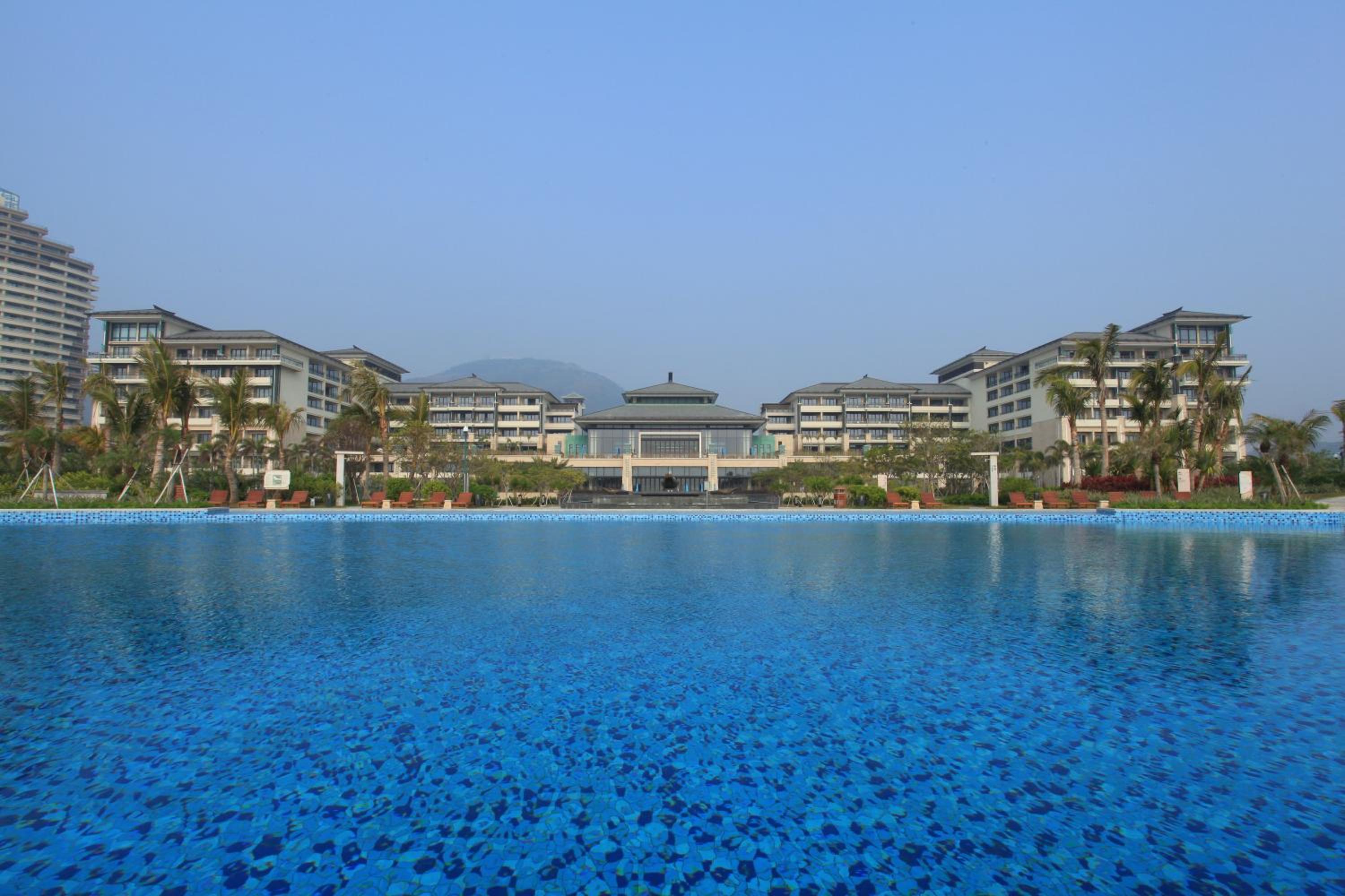 Crowne Plaza Hailing Island by IHG