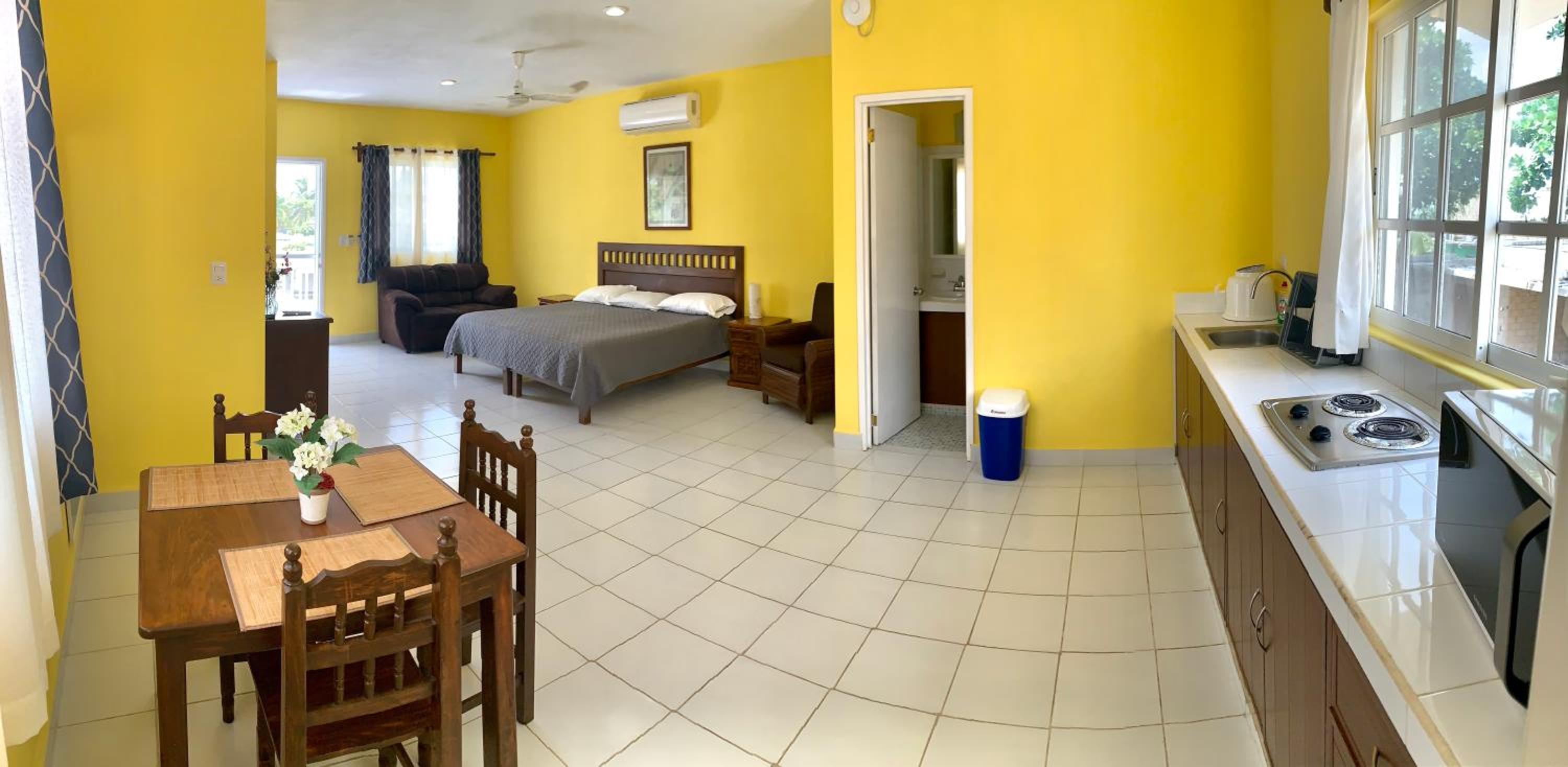 Casa Coral Cozumel view 5