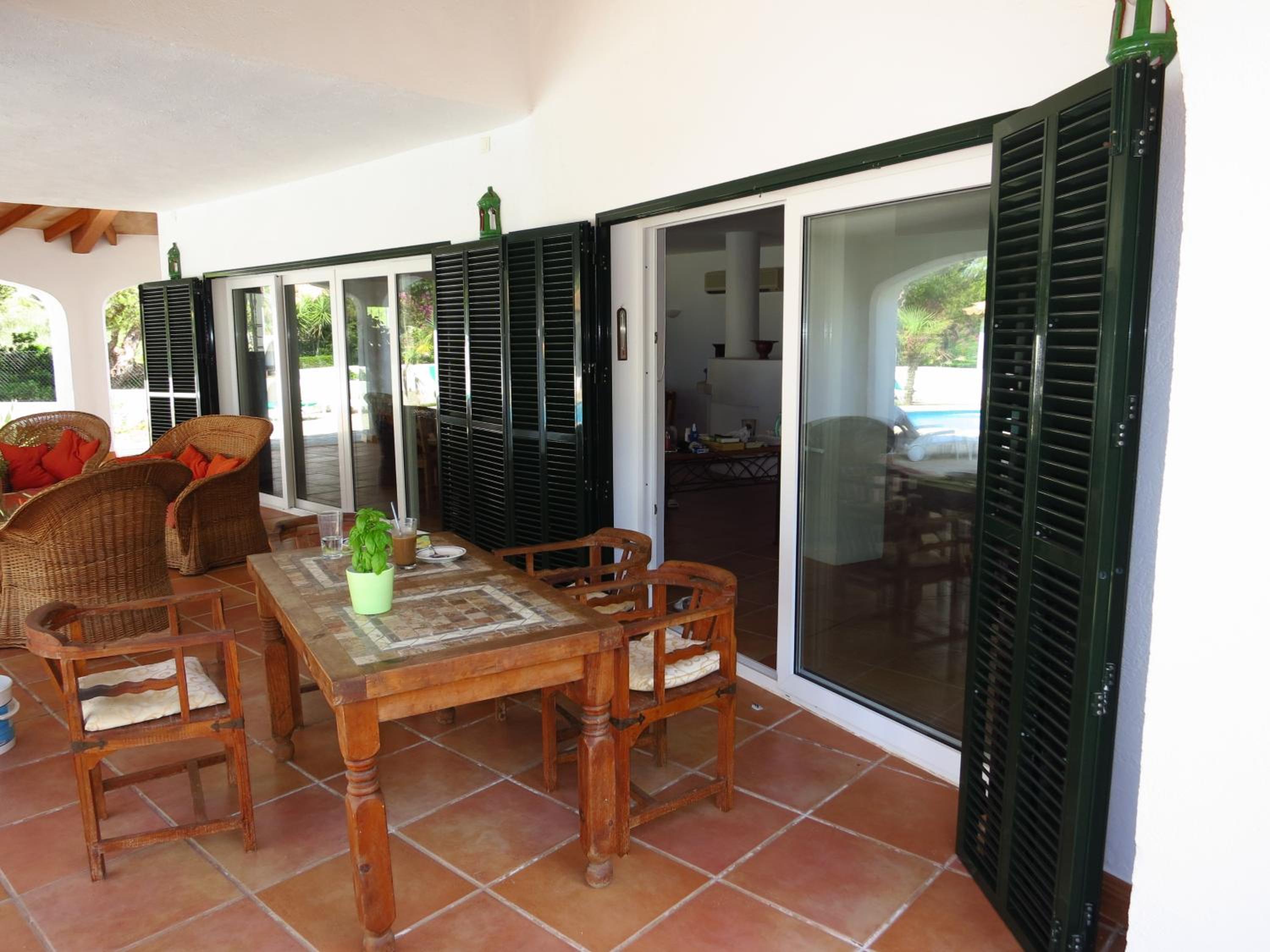 Gigantische Villa mit Meerblick, Panoramablick & Pool-Oase view 5
