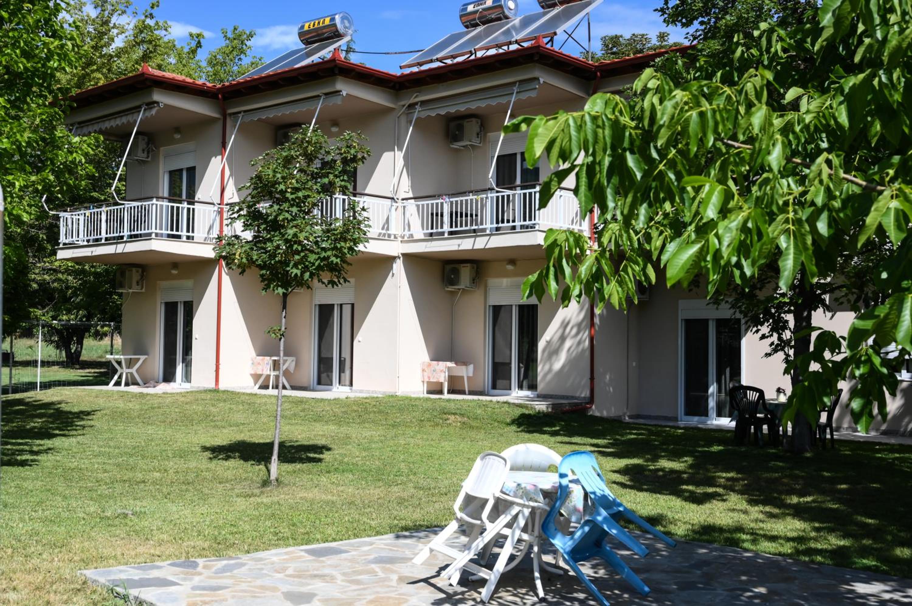 Priona Rooms