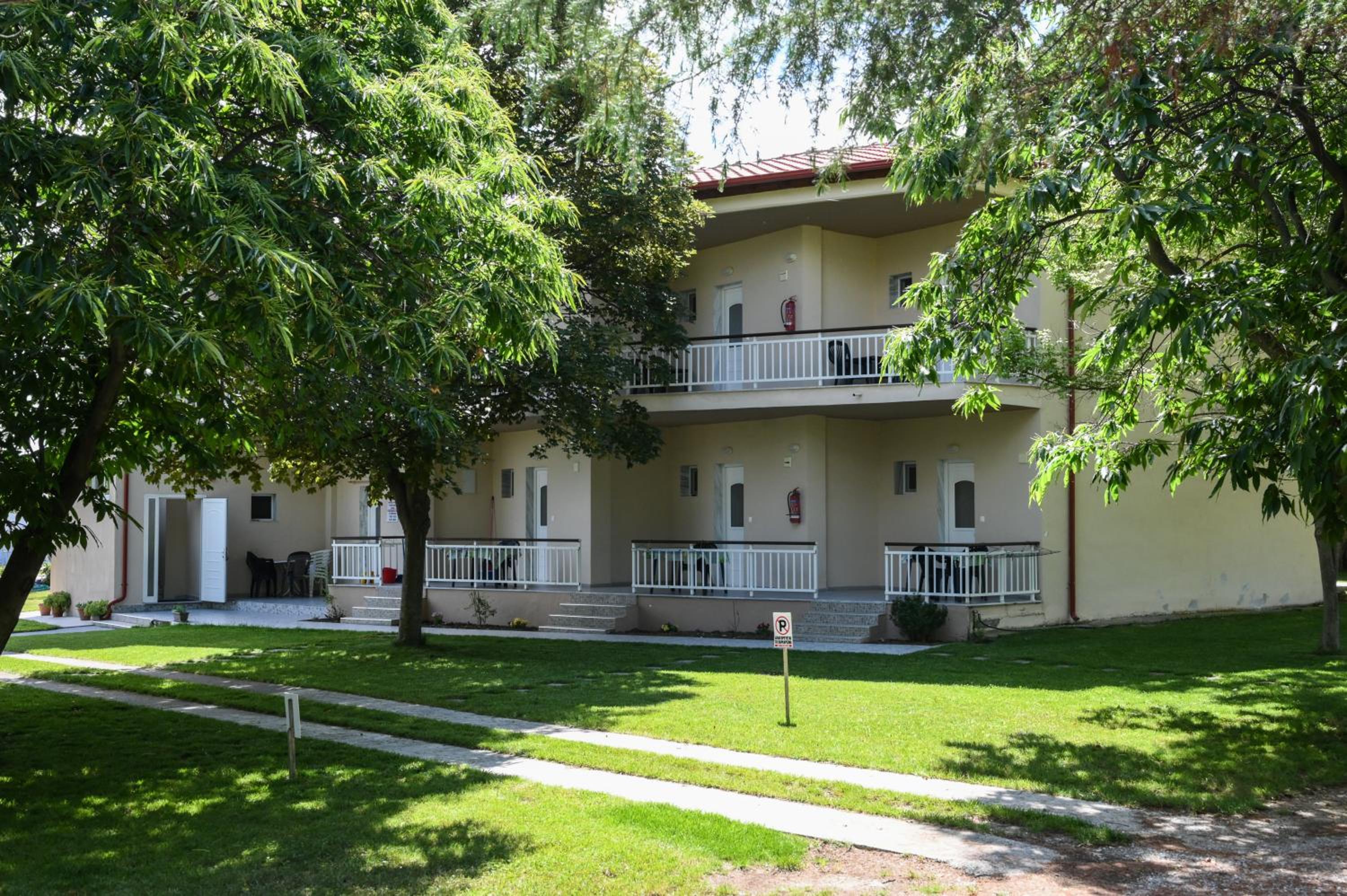 Priona Rooms