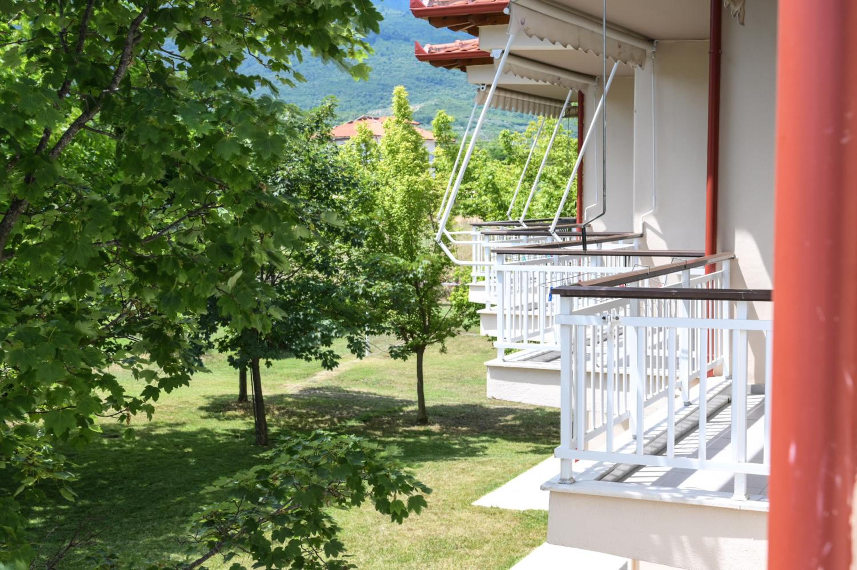 Priona Rooms