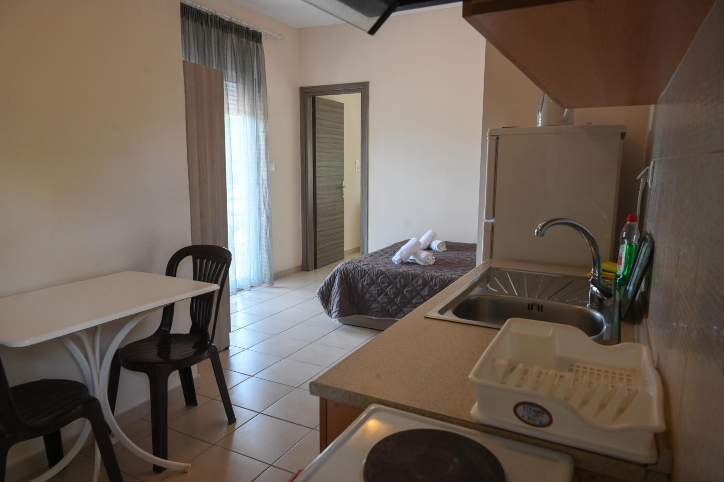 Priona Rooms