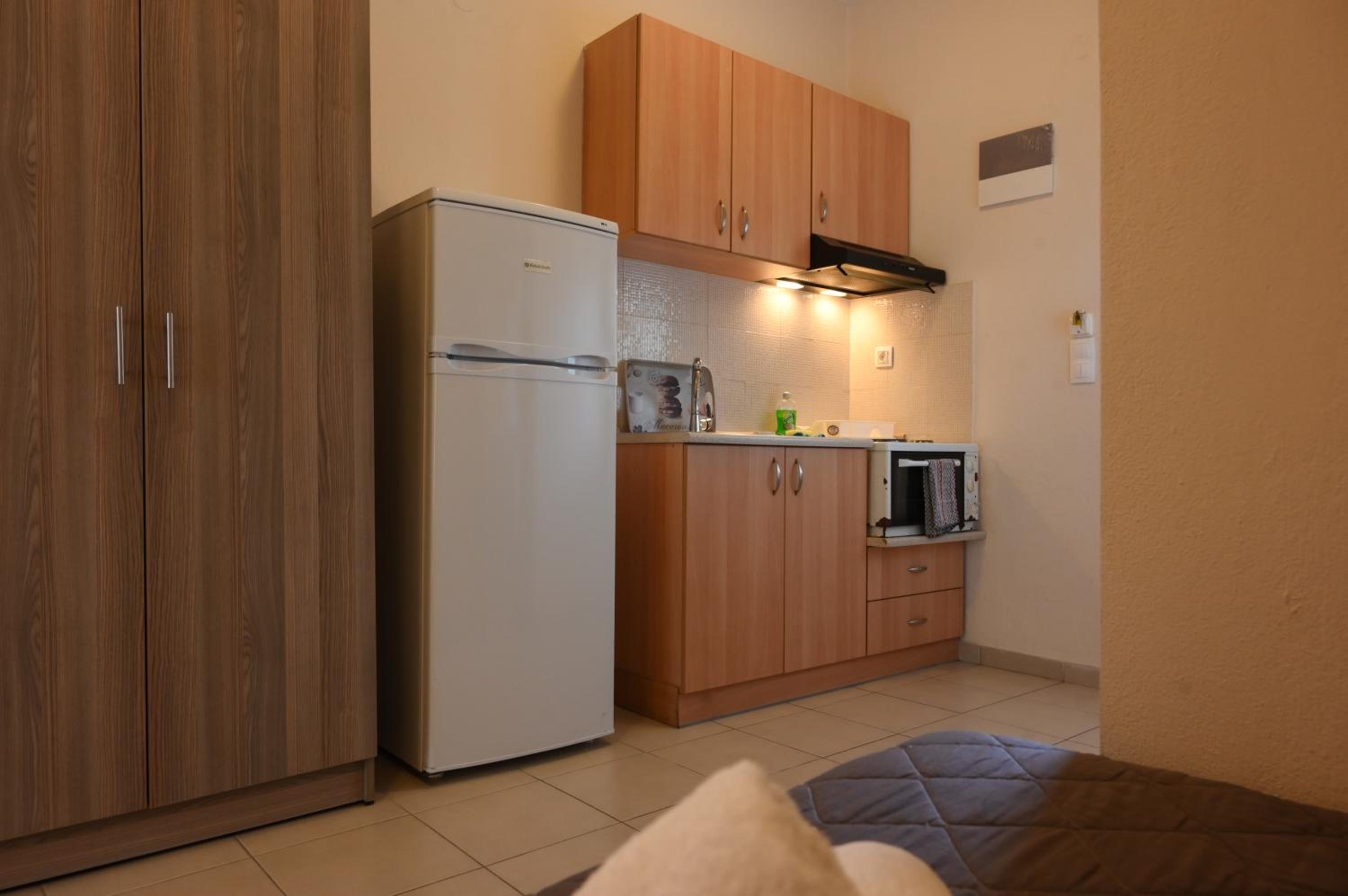 Priona Rooms