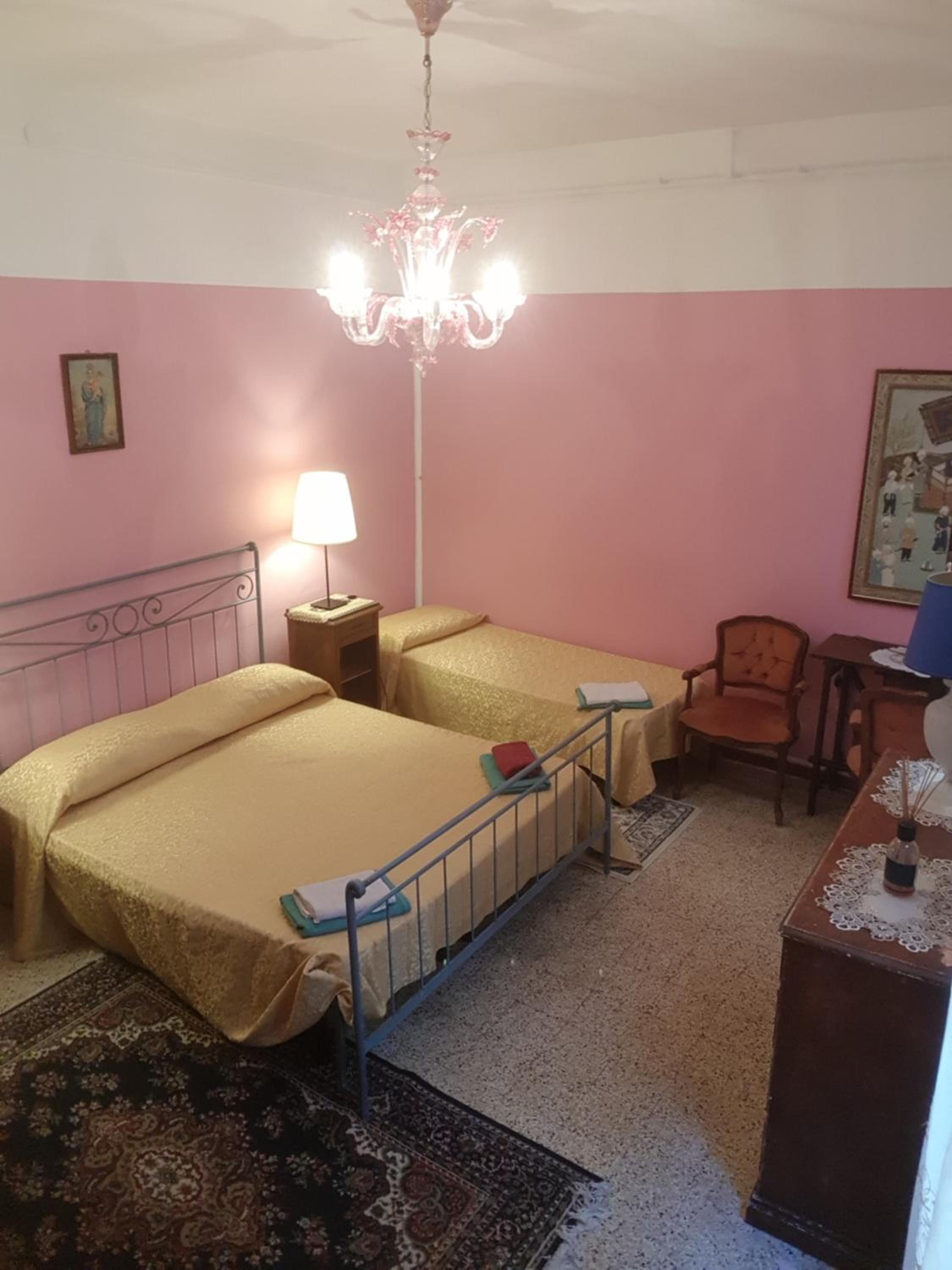 Fiabe Venice Rooms