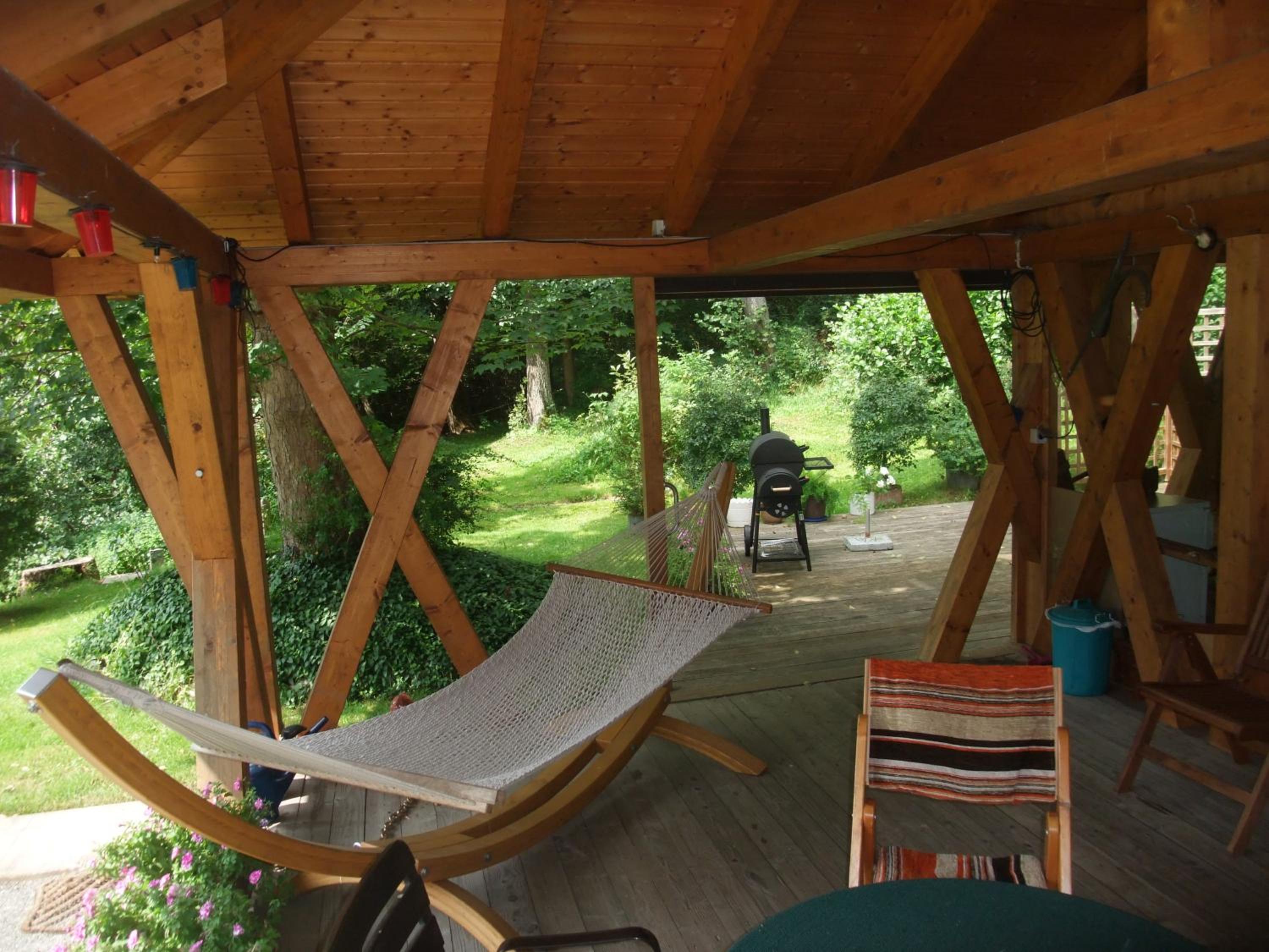 Ferienhaus Hubertus in Elend mit Balkons view 2