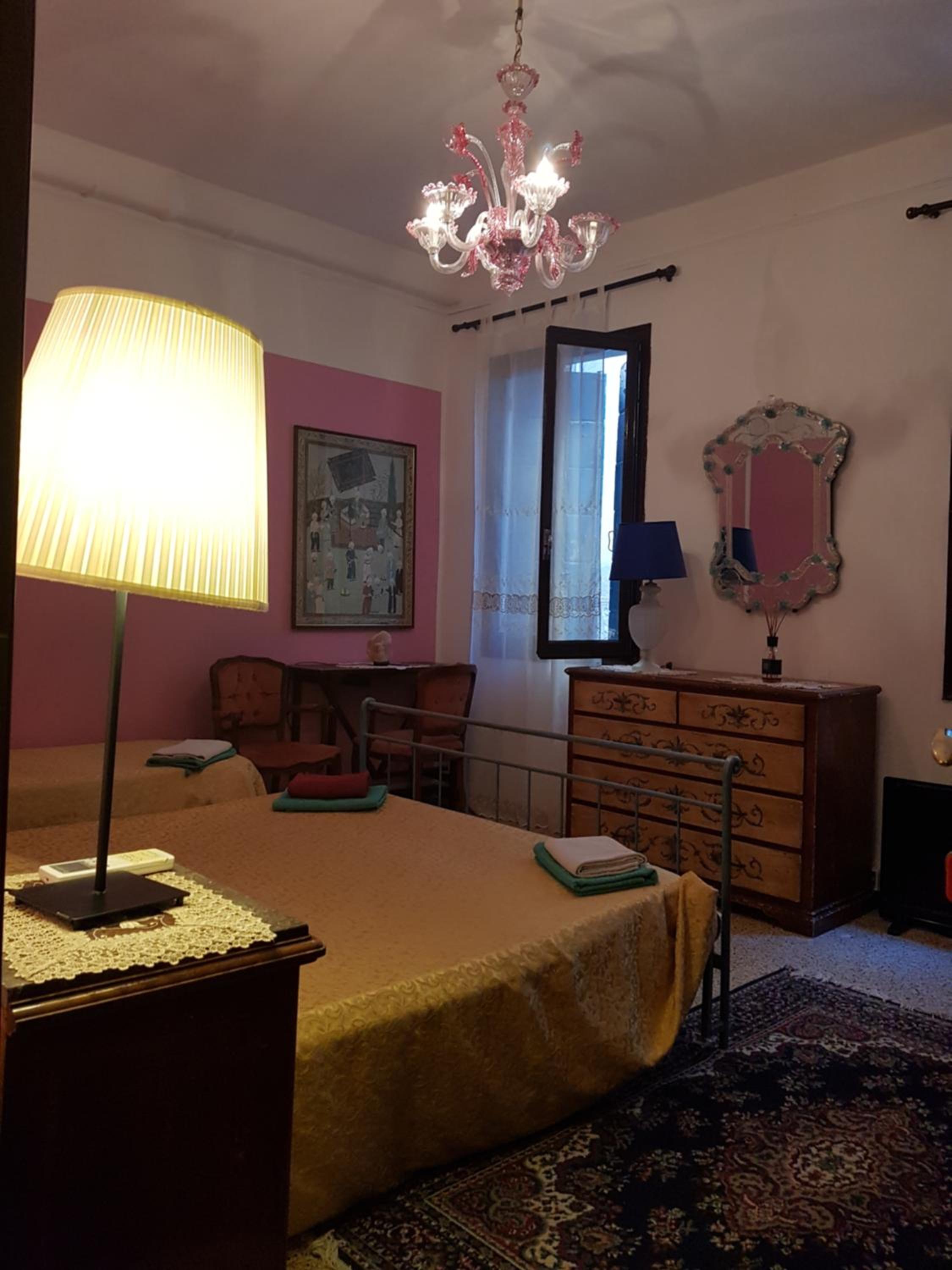 Fiabe Venice Rooms