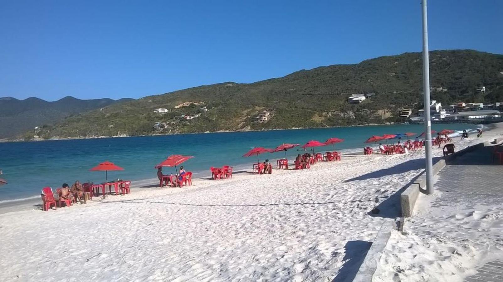 Apartamento Elizabetta 3, pé na areia view 2