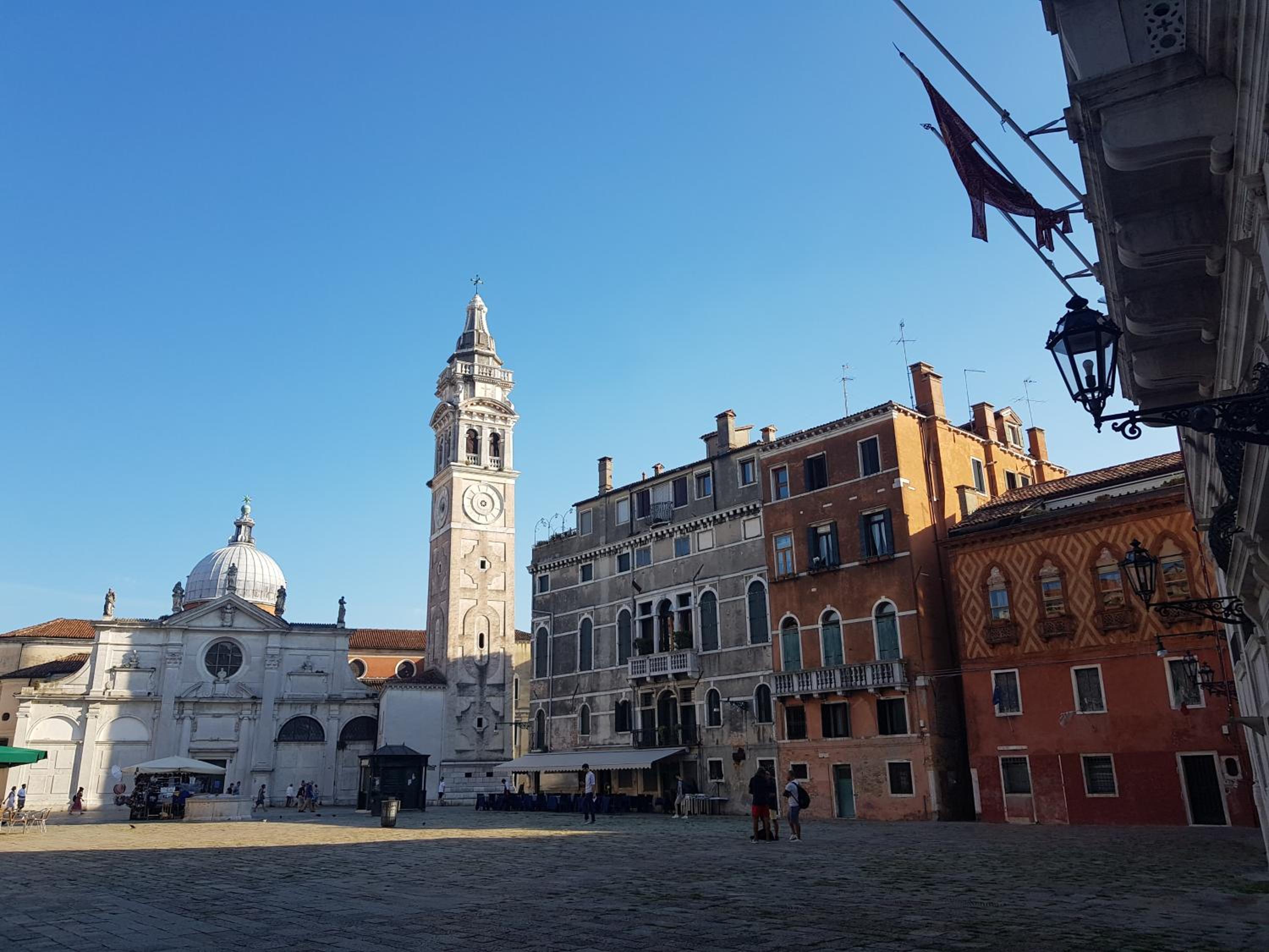 Fiabe Venice Rooms
