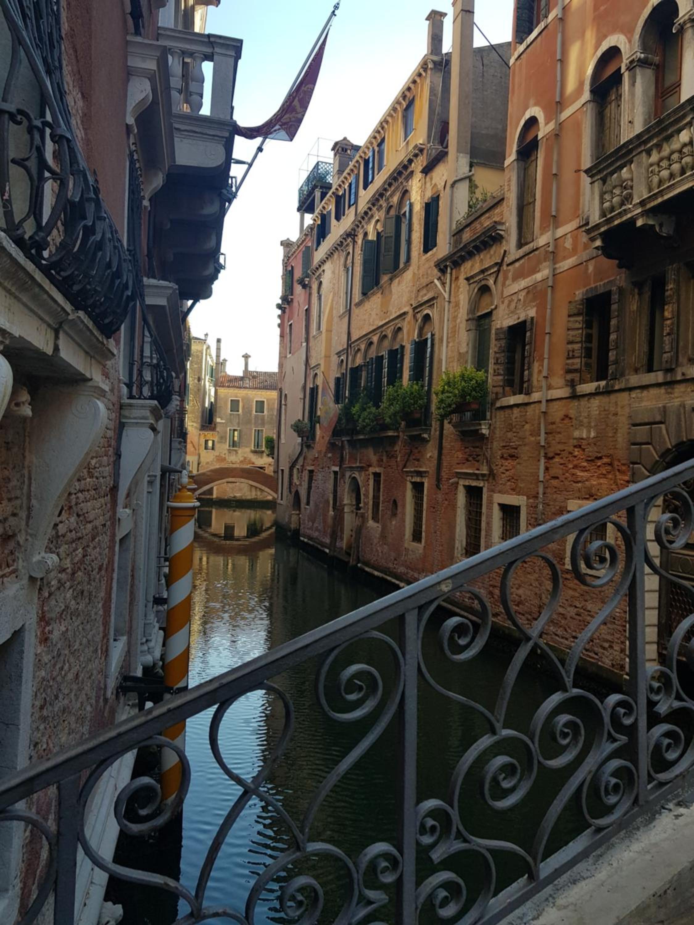 Fiabe Venice Rooms