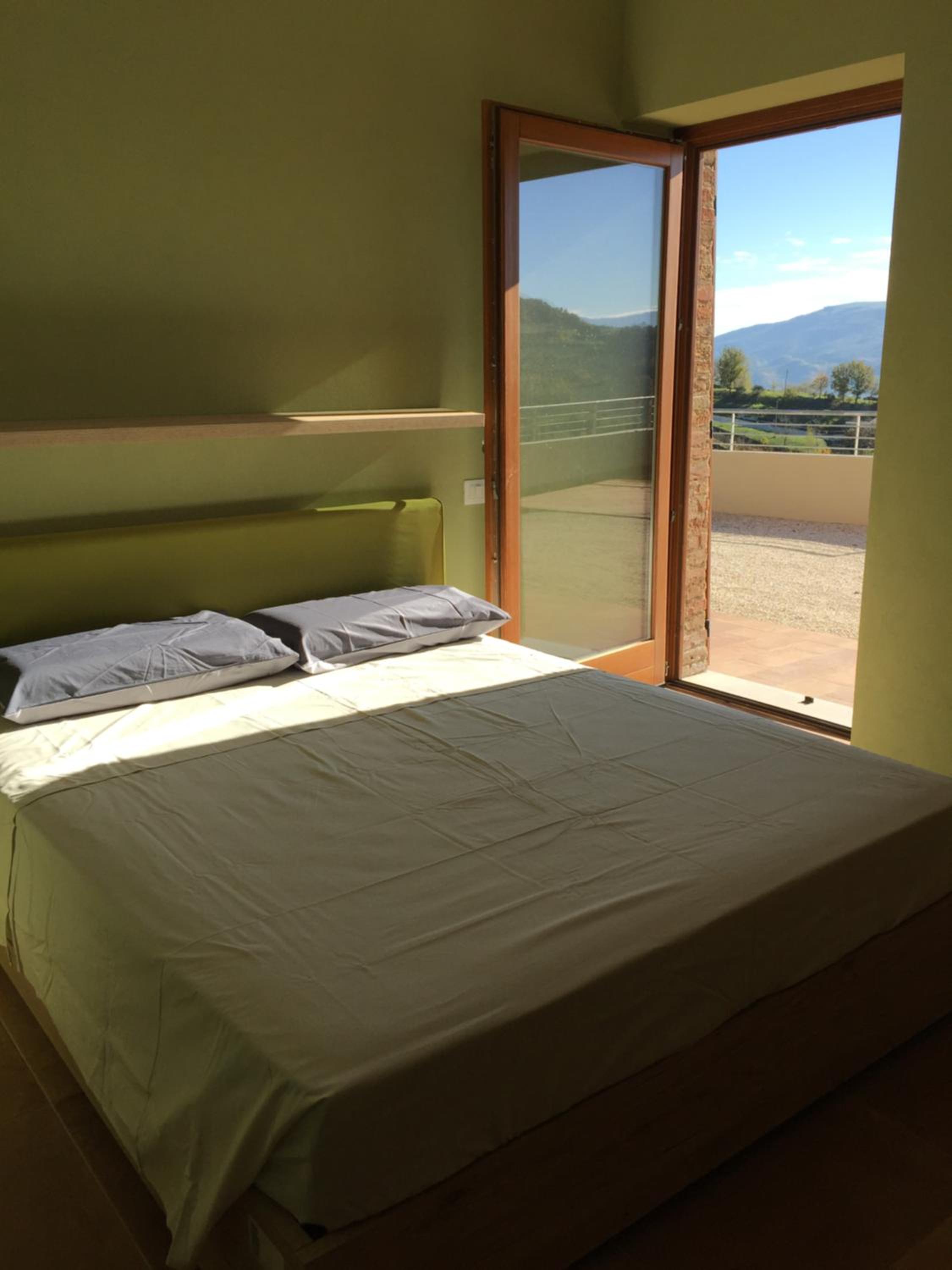 Green B&B Urbino Cá del vento, Billede 12