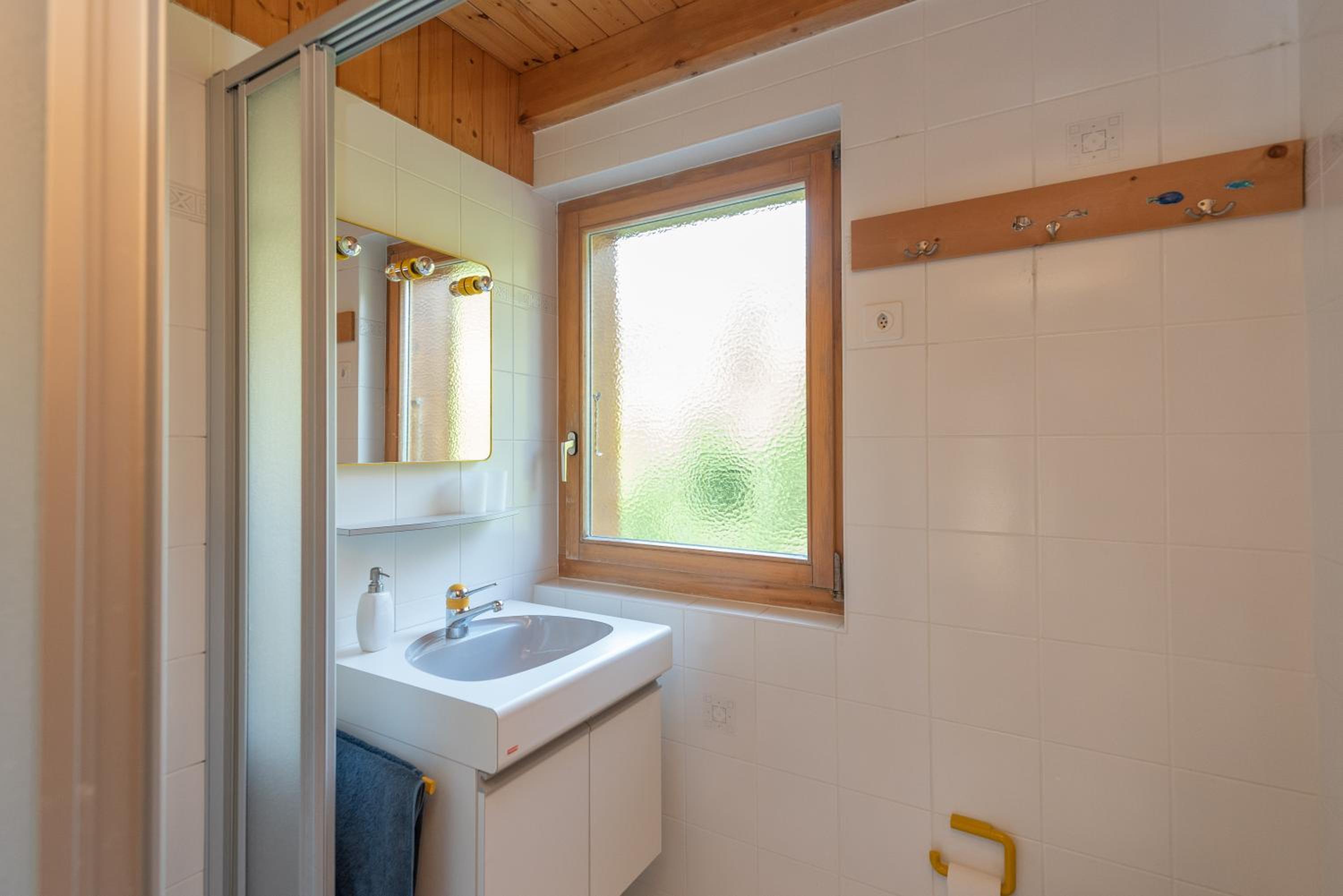 Chalet Domaine de la Famille te Arbaz