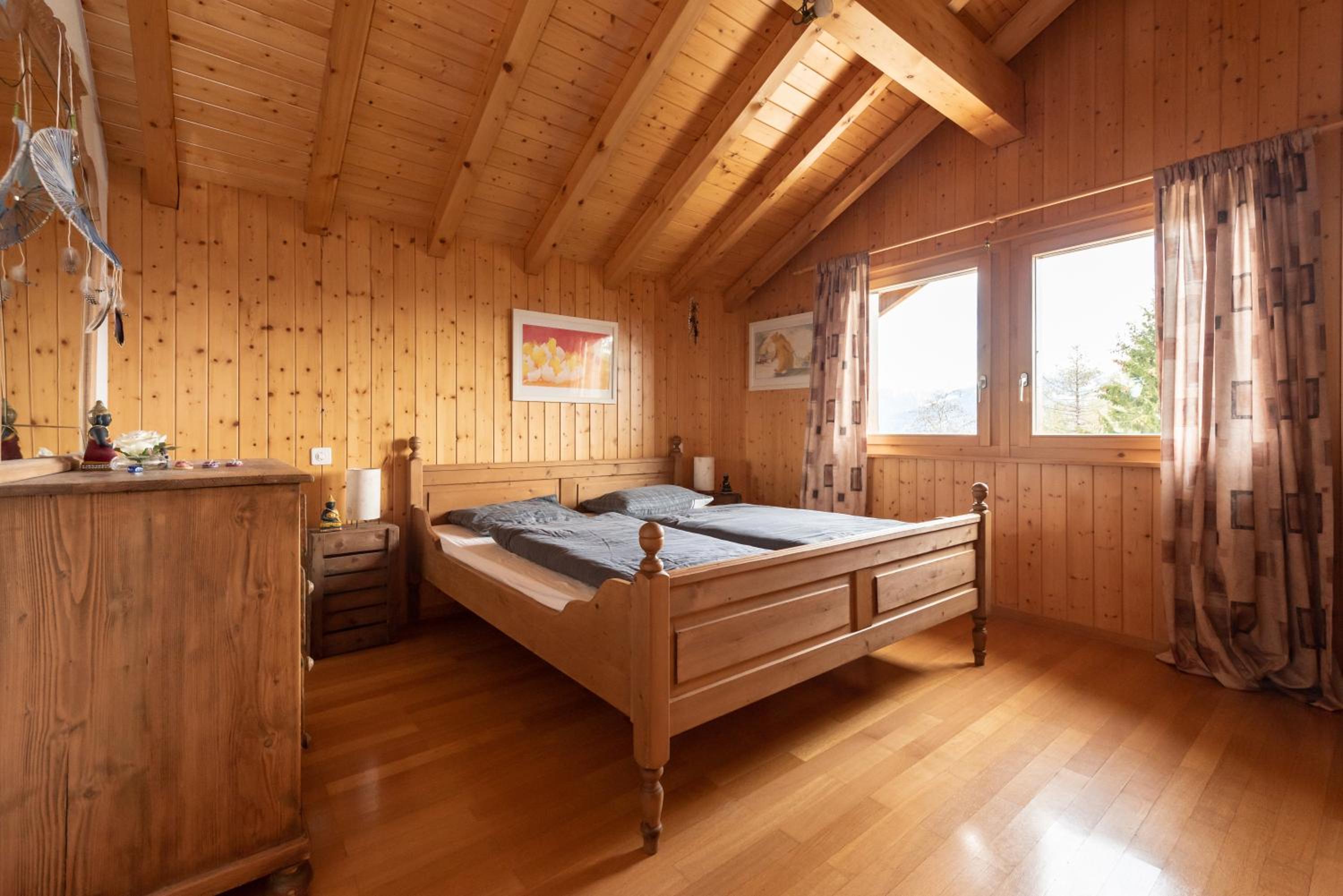 Chalet Domaine de la Famille te Arbaz